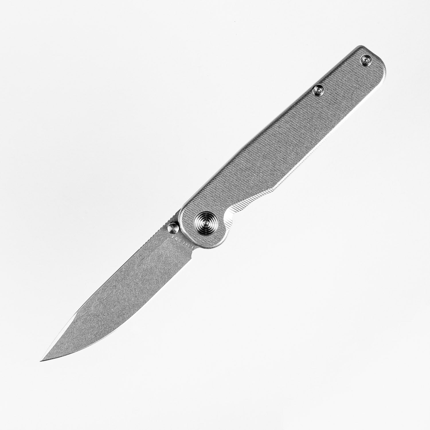 Tactile Knife Co. Rockwall Thumbstud Folding Knife - Pocket Knife | Last Manner