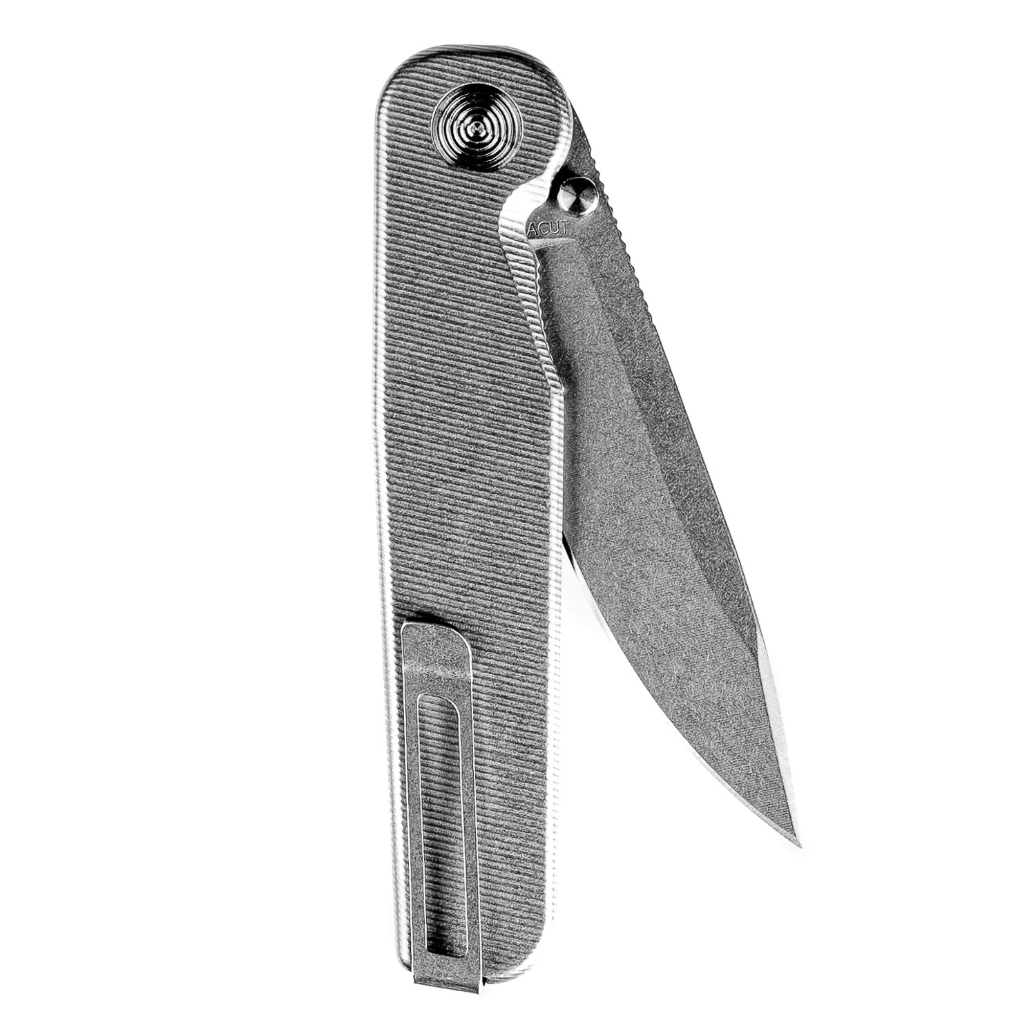 Tactile Knife Co. Rockwall Thumbstud Folding Knife - Pocket Knife | Last Manner