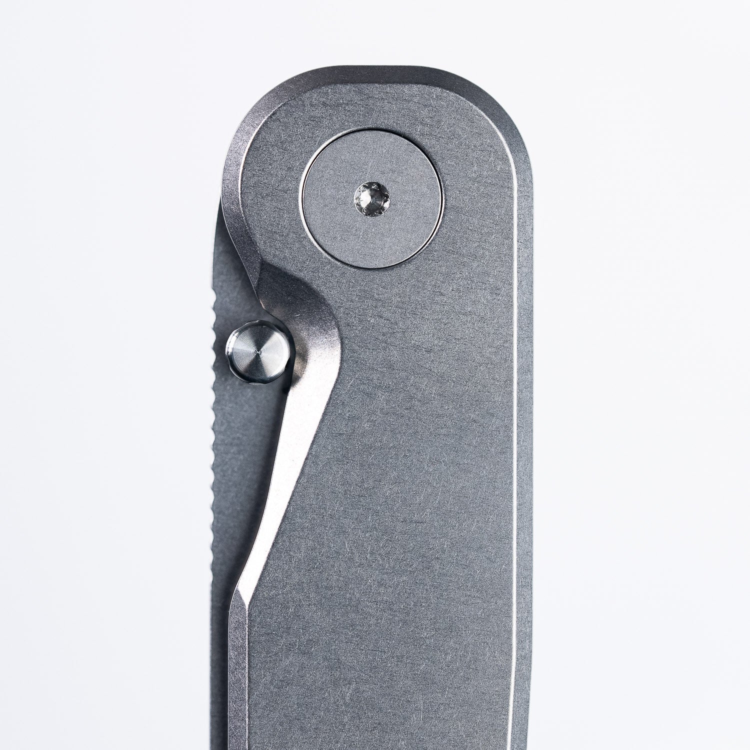 Tactile Knife Co. Rockwall Thumbstud Folding Knife - Tanto - Pocket Knife | Last Manner