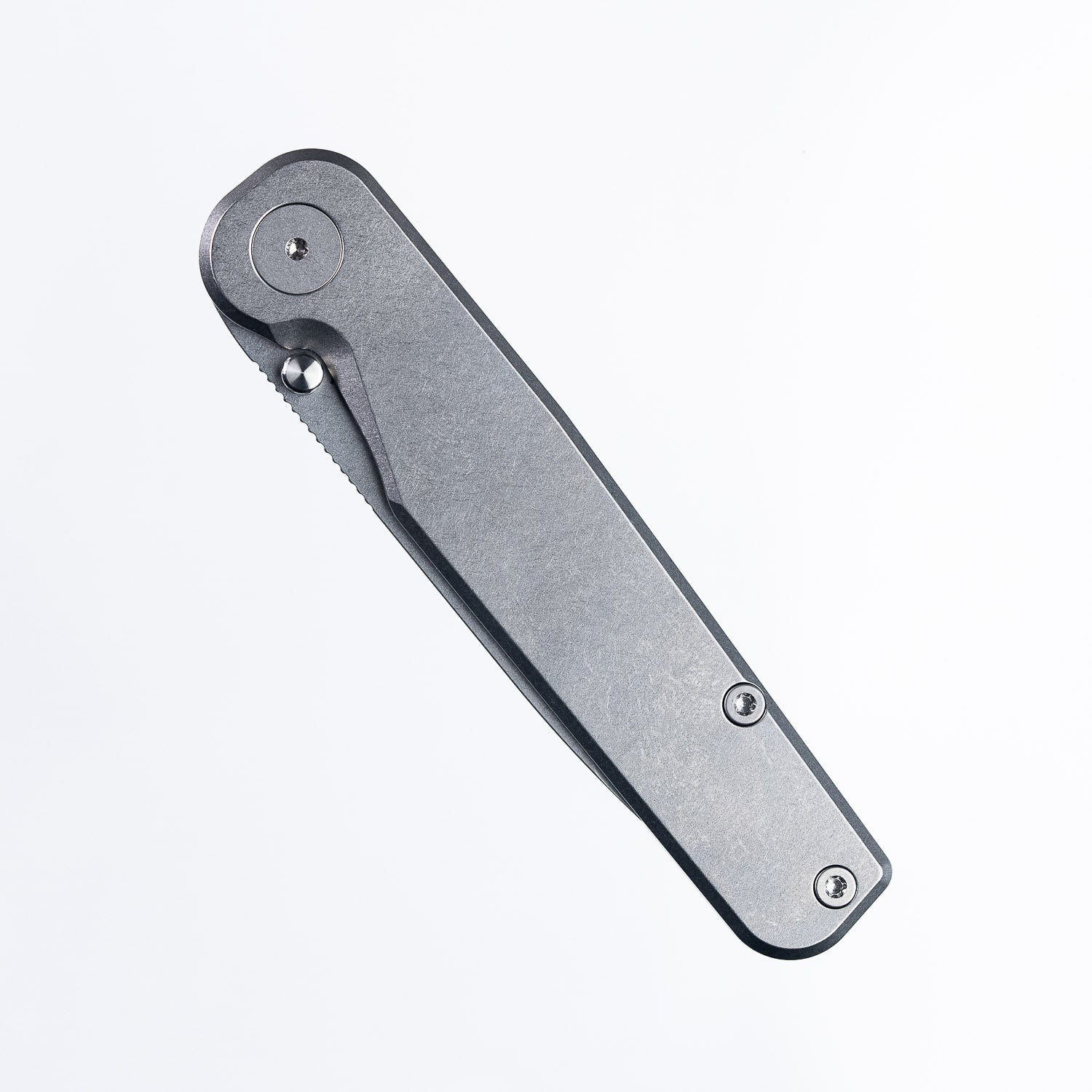 Tactile Knife Co. Rockwall Thumbstud Folding Knife - Tanto - Pocket Knife | Last Manner