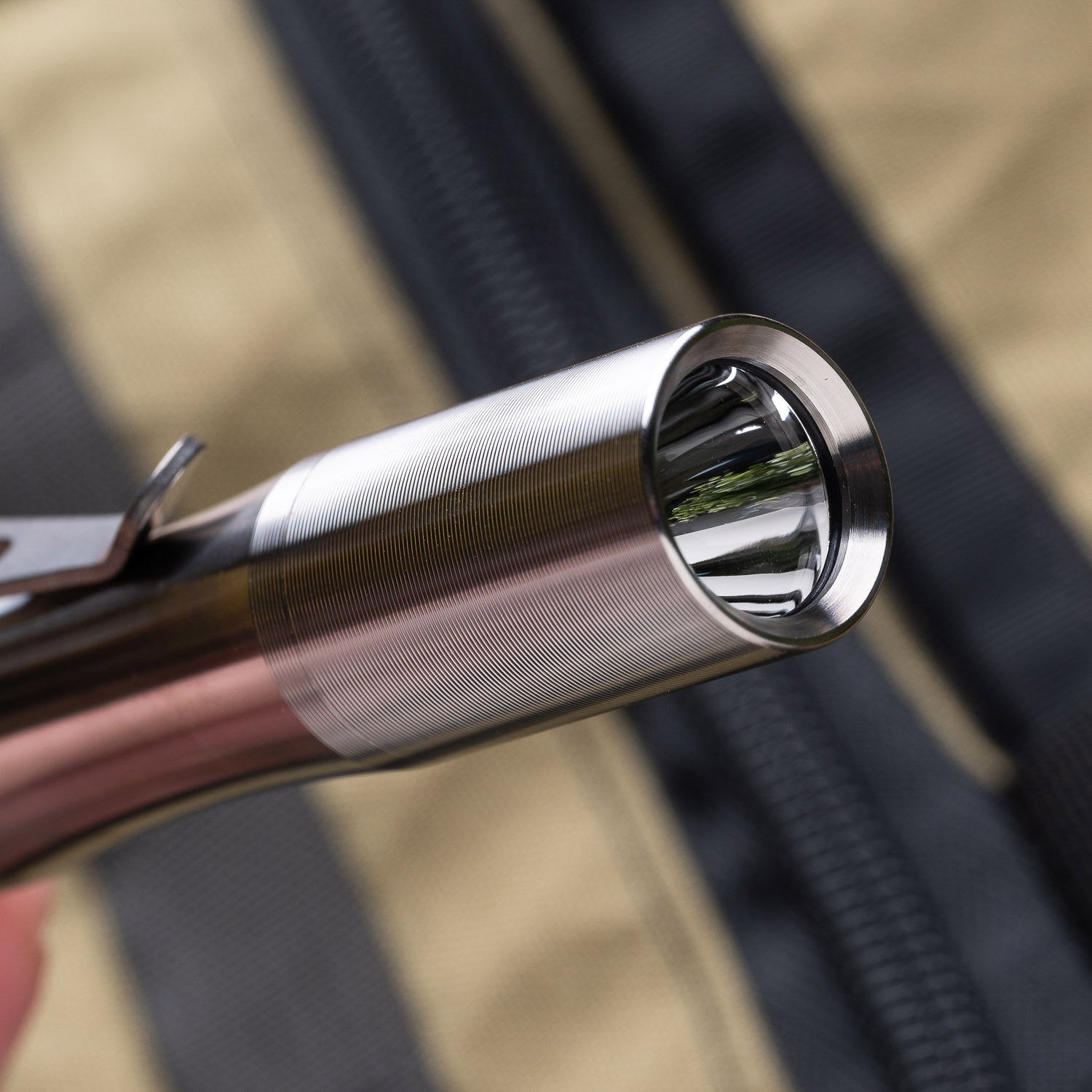 Tactile Turn Apollo Flashlight - Flashlight | Last Manner