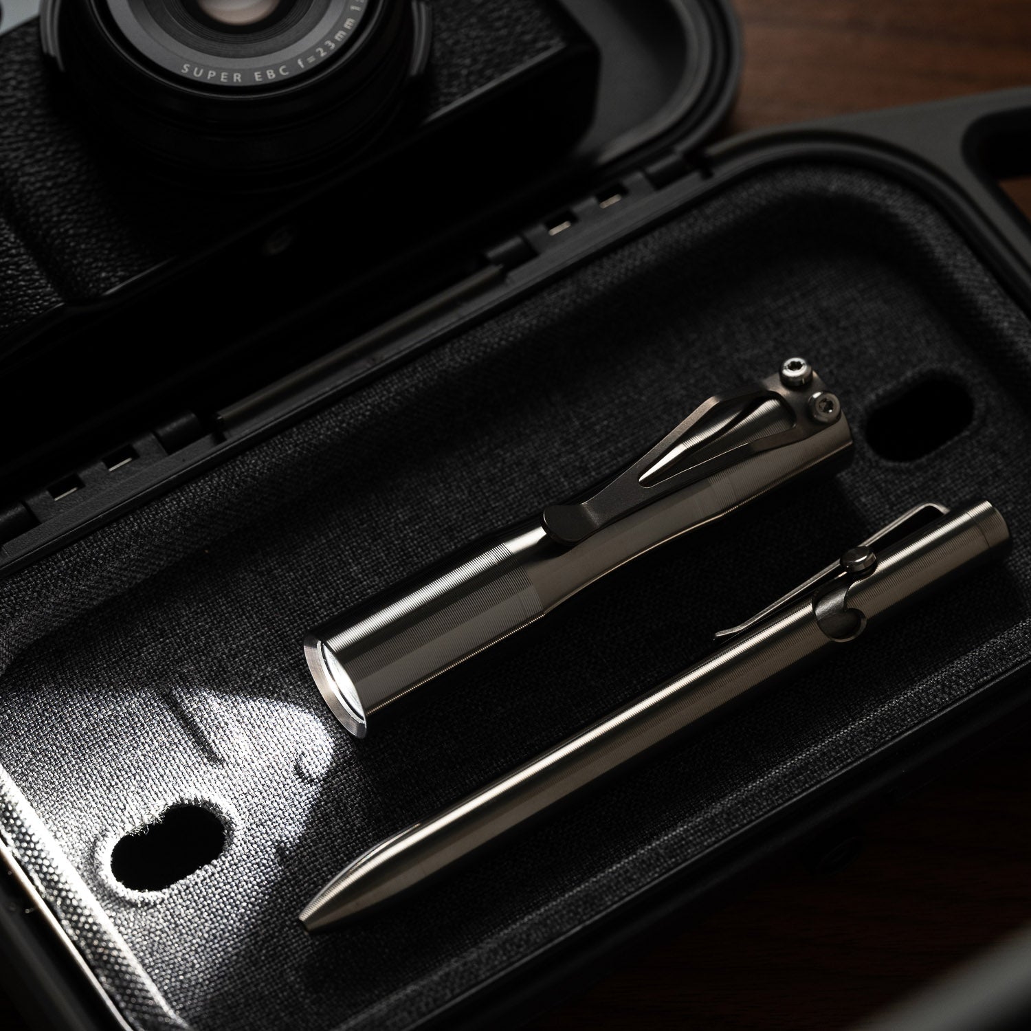 Tactile Turn Apollo Flashlight - Flashlight | Last Manner