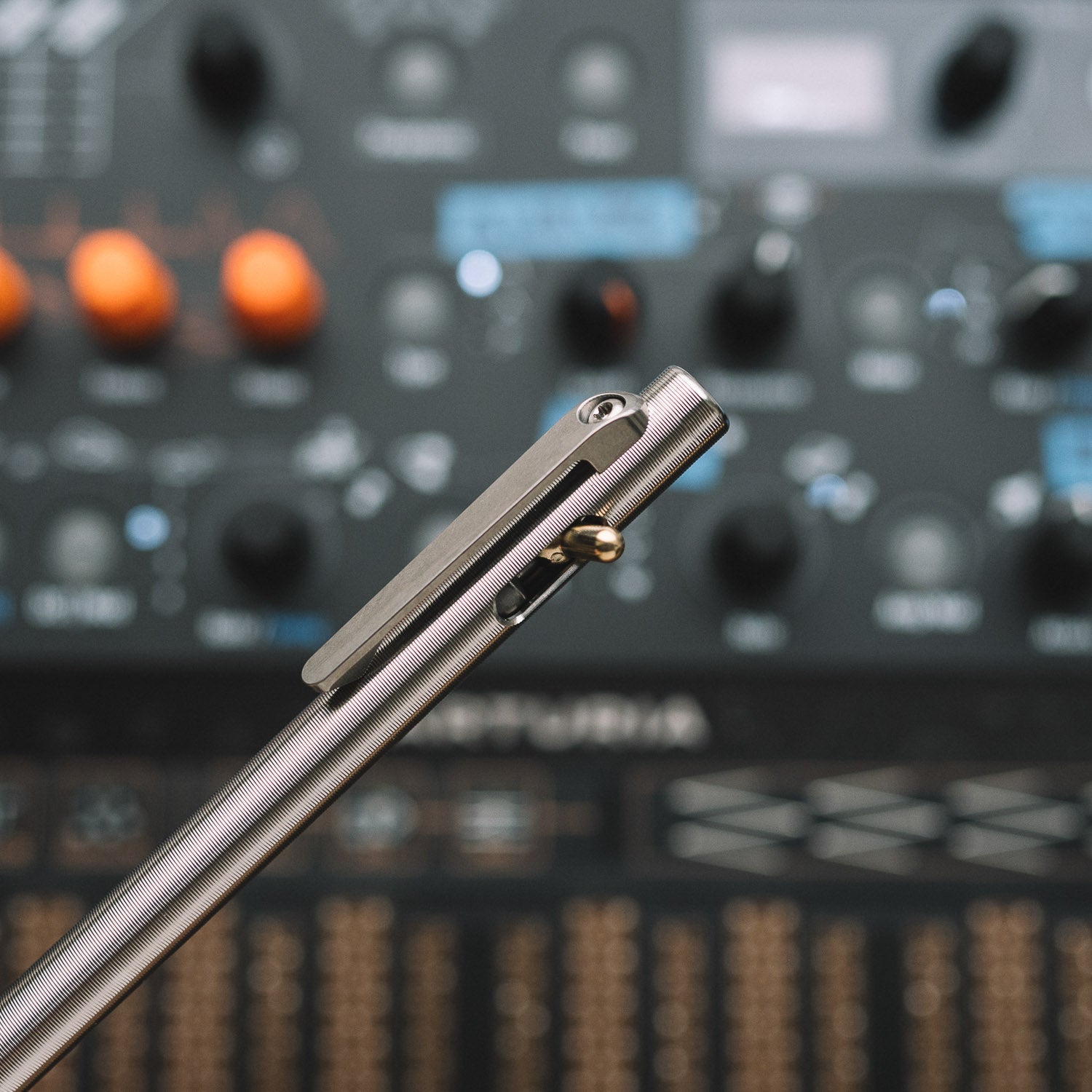 Tactile Turn Switch Pen - Pens | Last Manner