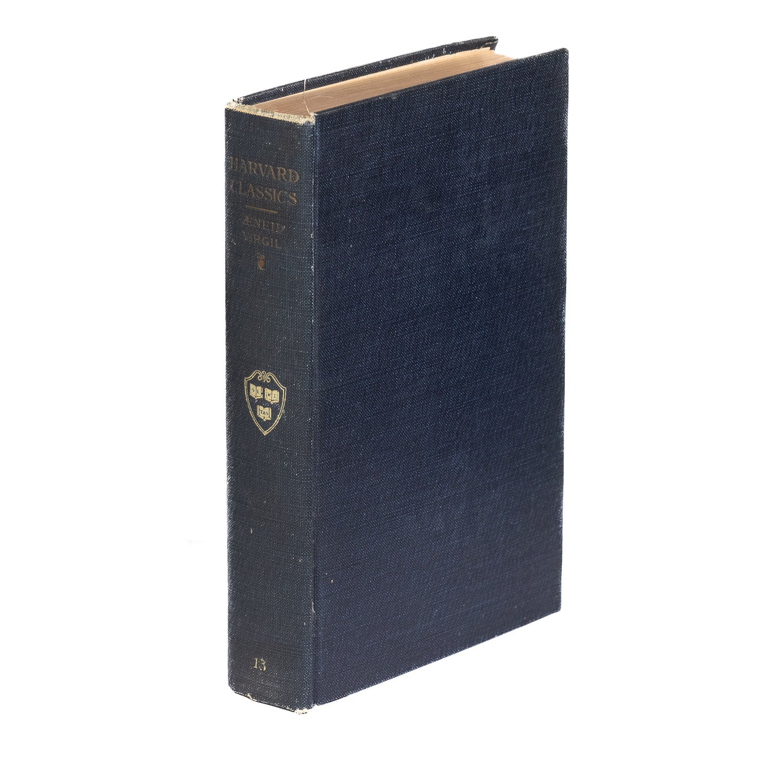The Harvard Classics Vintage Books (1909 - 1910) - Vintage Books | Last Manner