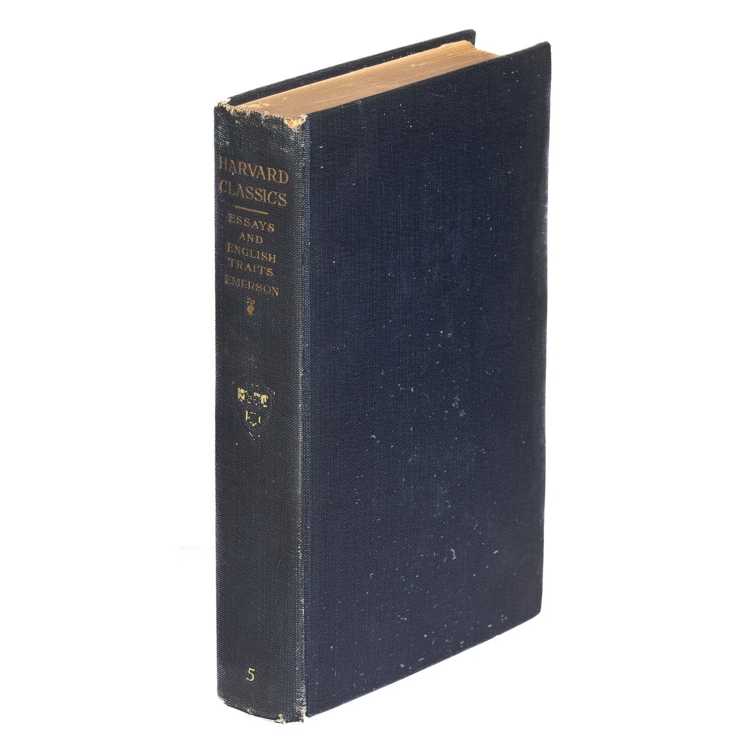 The Harvard Classics Vintage Books (1909 - 1910) - Vintage Books | Last Manner
