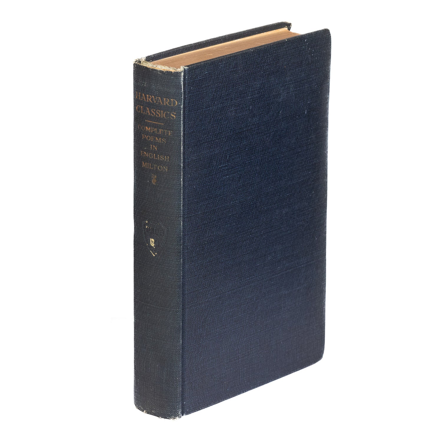 The Harvard Classics Vintage Books (1909 - 1910) - Vintage Books | Last Manner