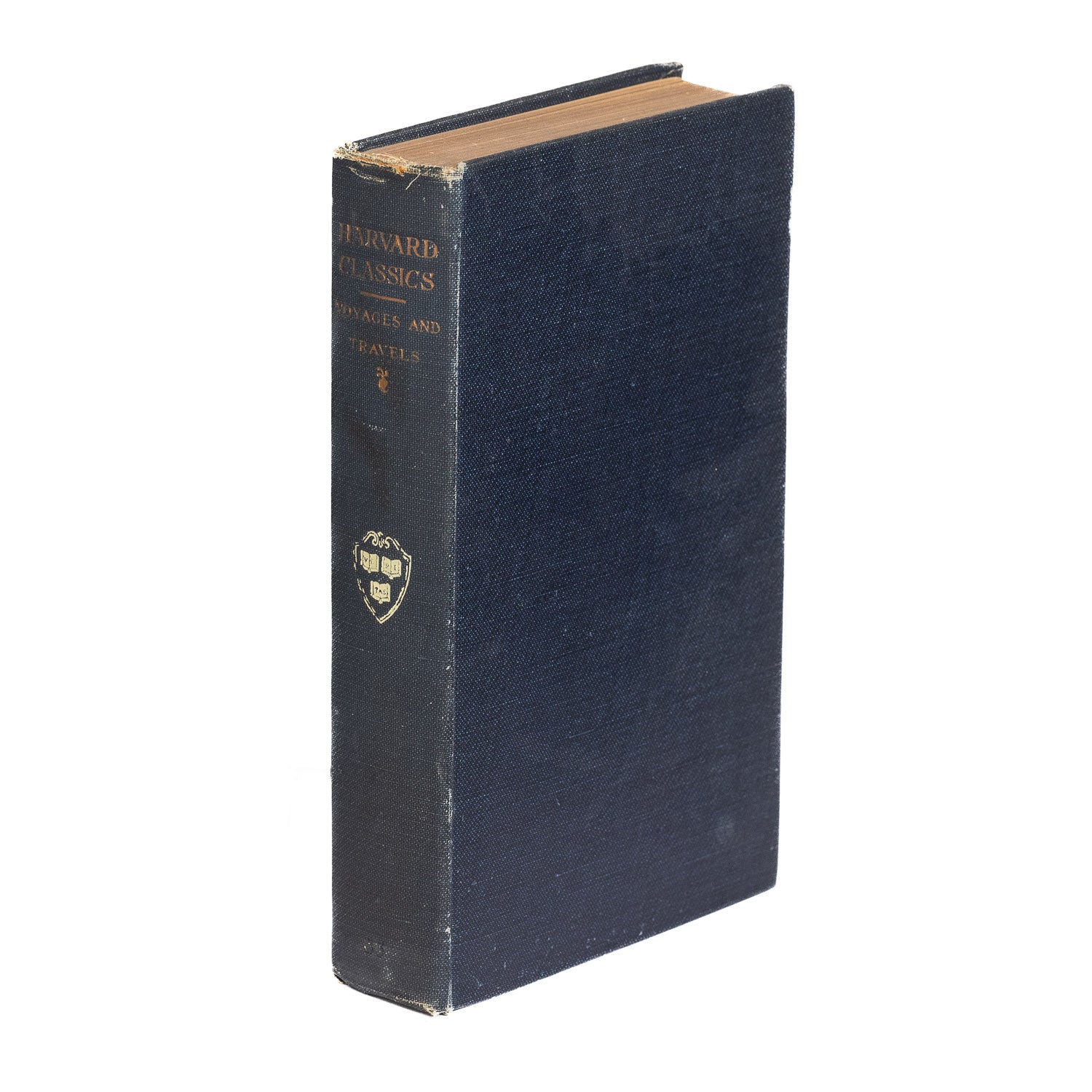 The Harvard Classics Vintage Books (1909 - 1910) - Vintage Books | Last Manner
