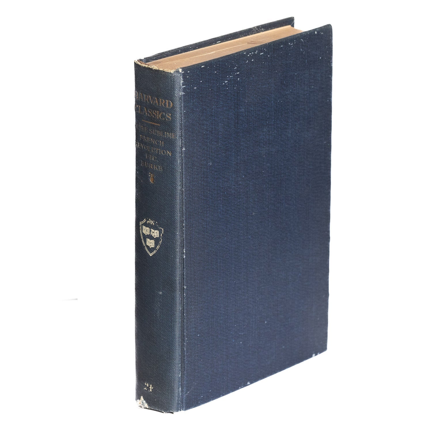The Harvard Classics Vintage Books (1909 - 1910) - Vintage Books | Last Manner