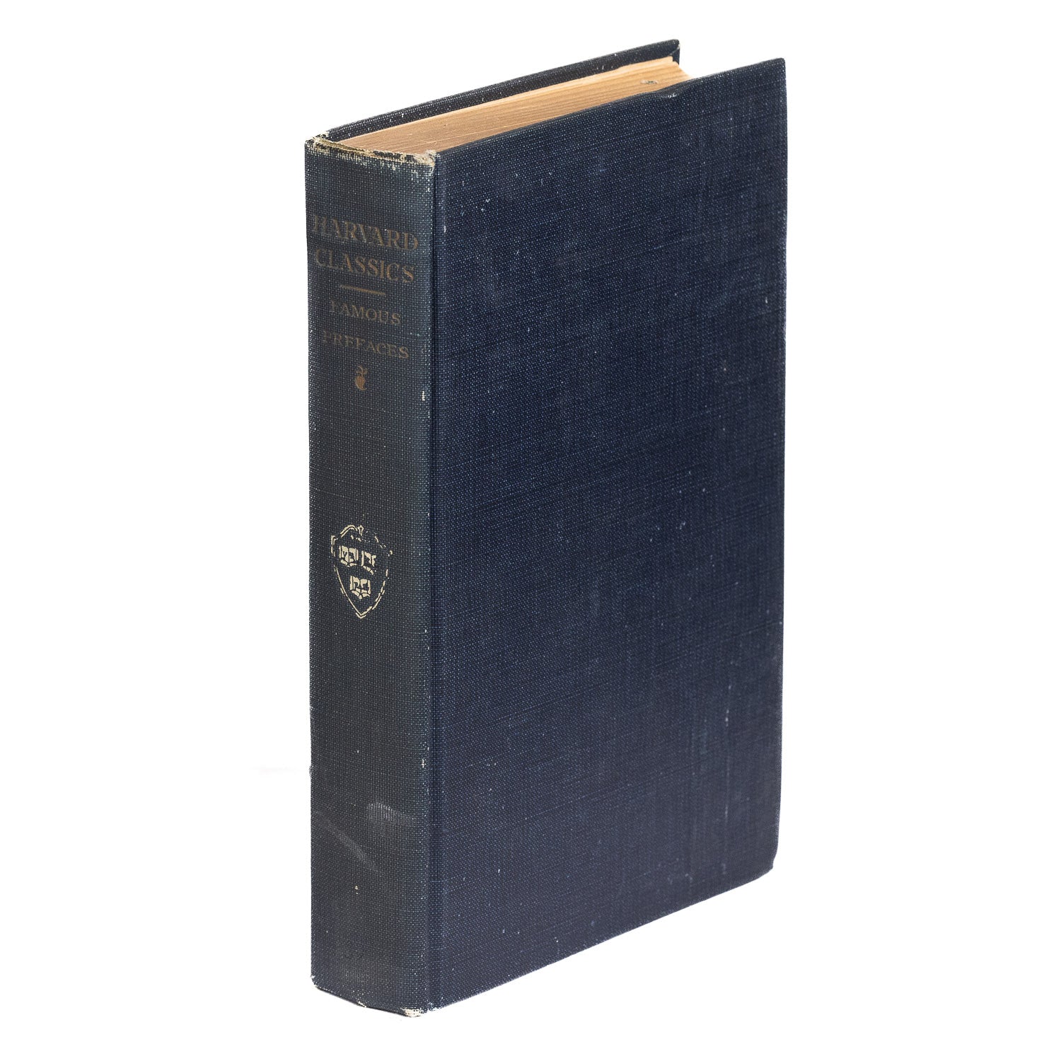 The Harvard Classics Vintage Books (1909 - 1910) - Vintage Books | Last Manner