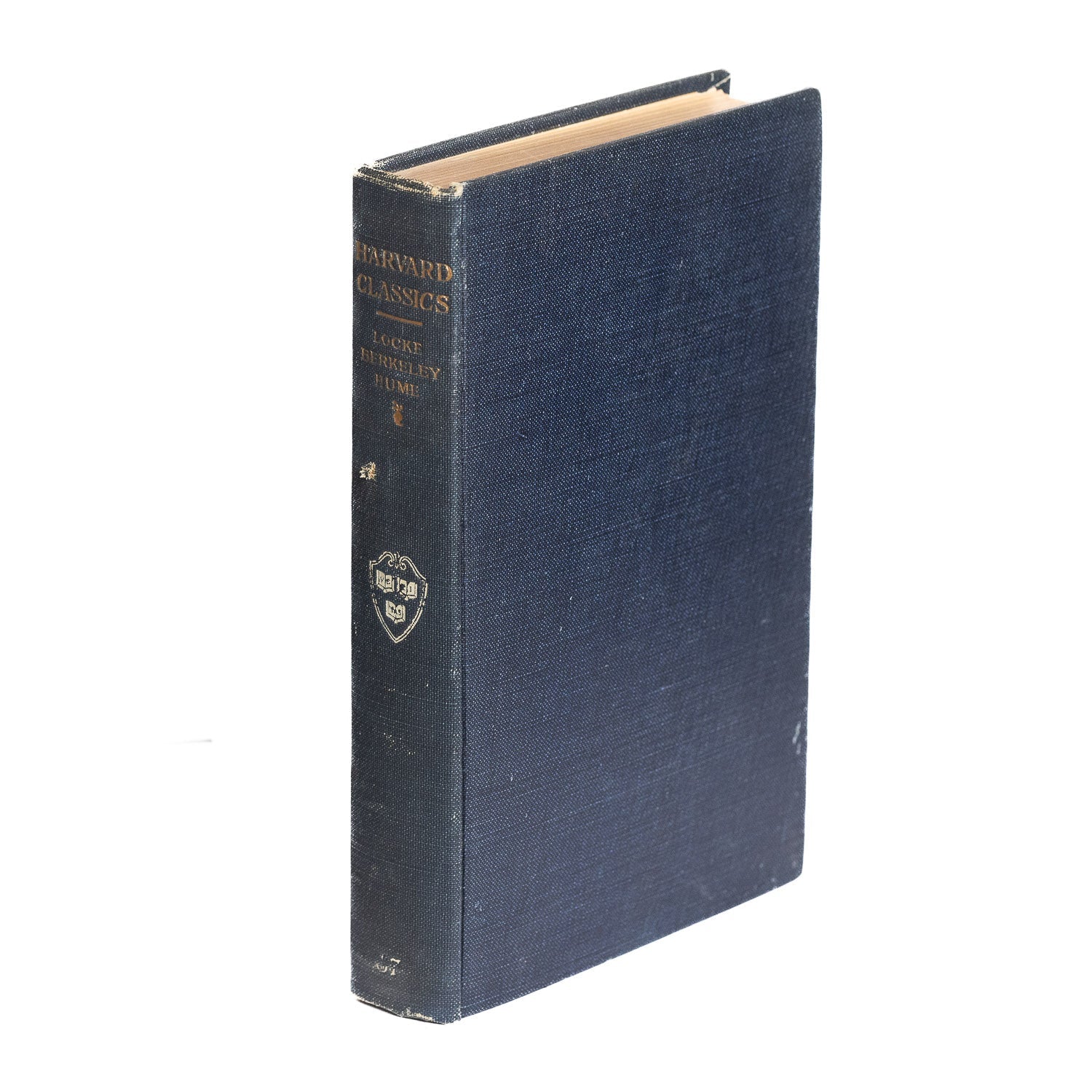 The Harvard Classics Vintage Books (1909 - 1910) - Vintage Books | Last Manner