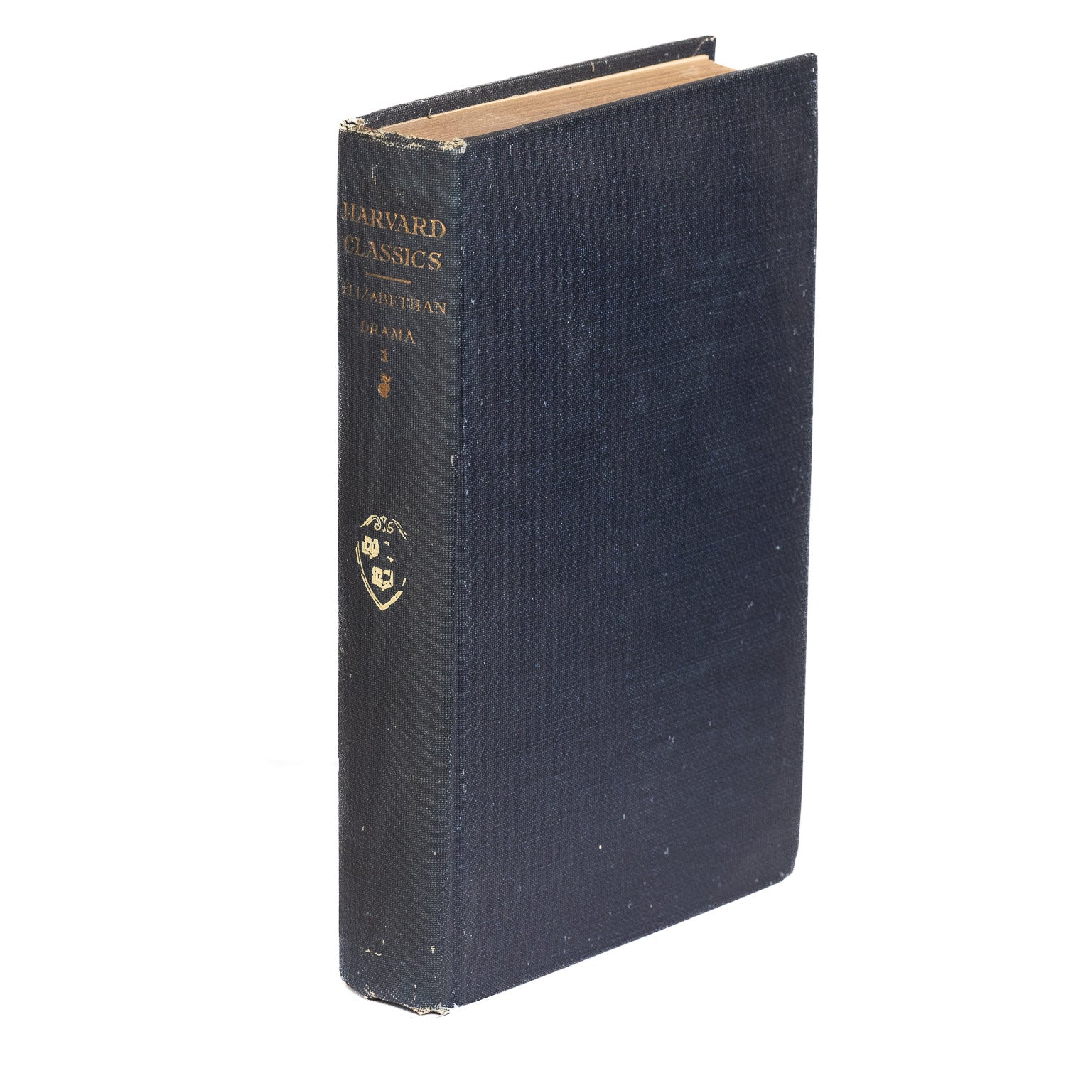 The Harvard Classics Vintage Books (1909 - 1910) - Vintage Books | Last Manner