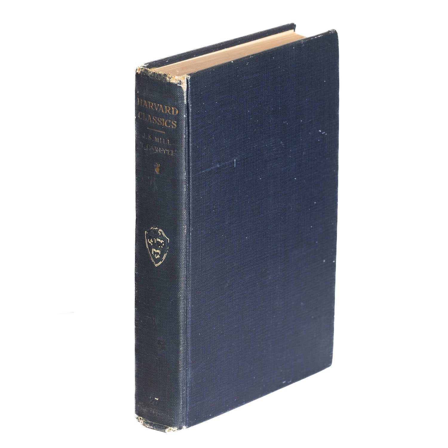 The Harvard Classics Vintage Books (1909-1910)