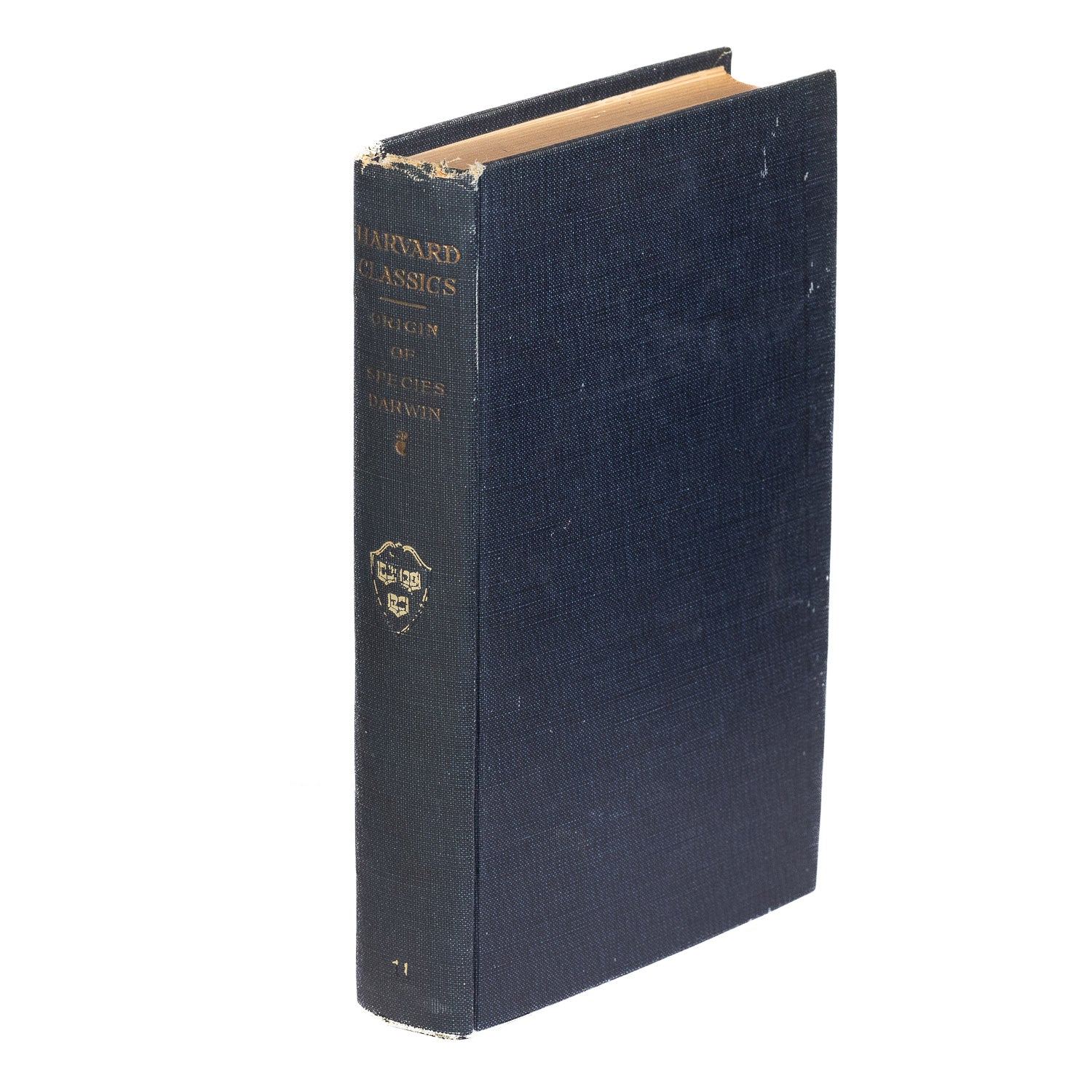 The Harvard Classics Vintage Books (1909-1910)