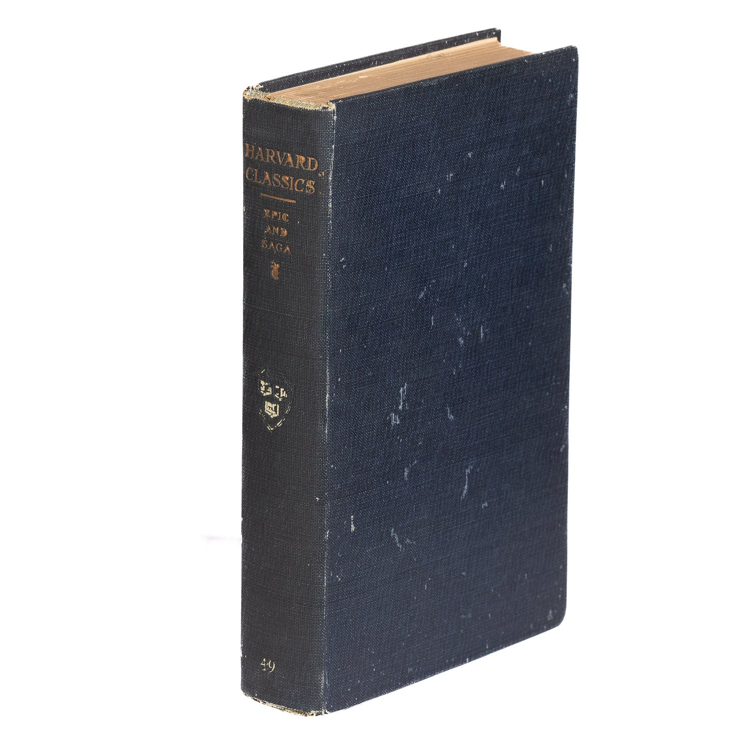 The Harvard Classics Vintage Books (1909 - 1910) - Vintage Books | Last Manner
