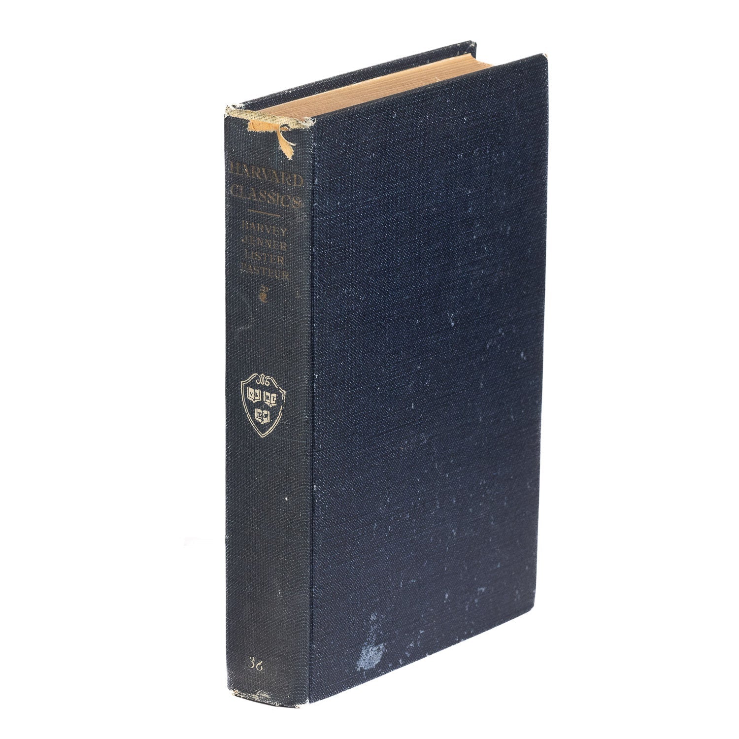 The Harvard Classics Vintage Books (1909 - 1910) - Vintage Books | Last Manner