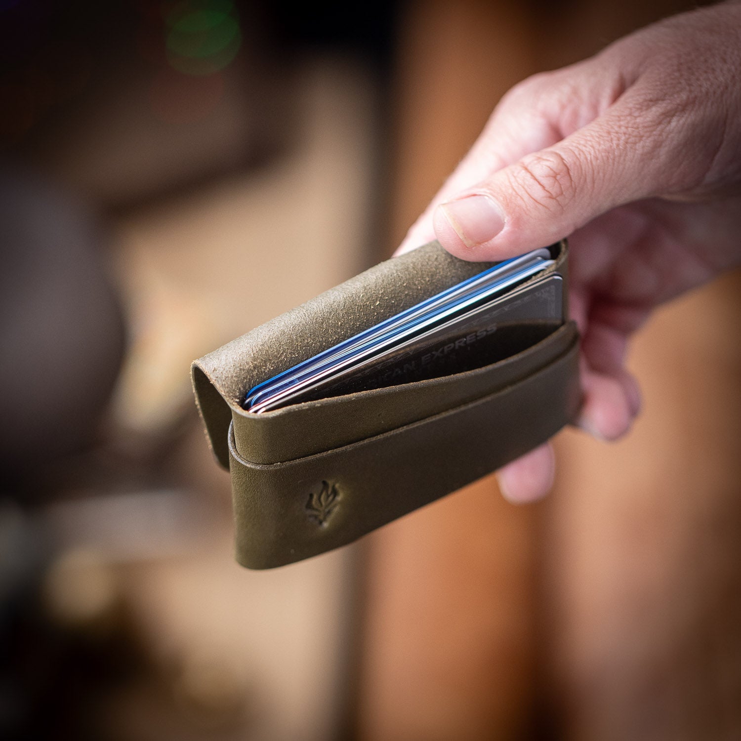 The Unstitched Wallet by Last Manner - Wallets | Last Manner