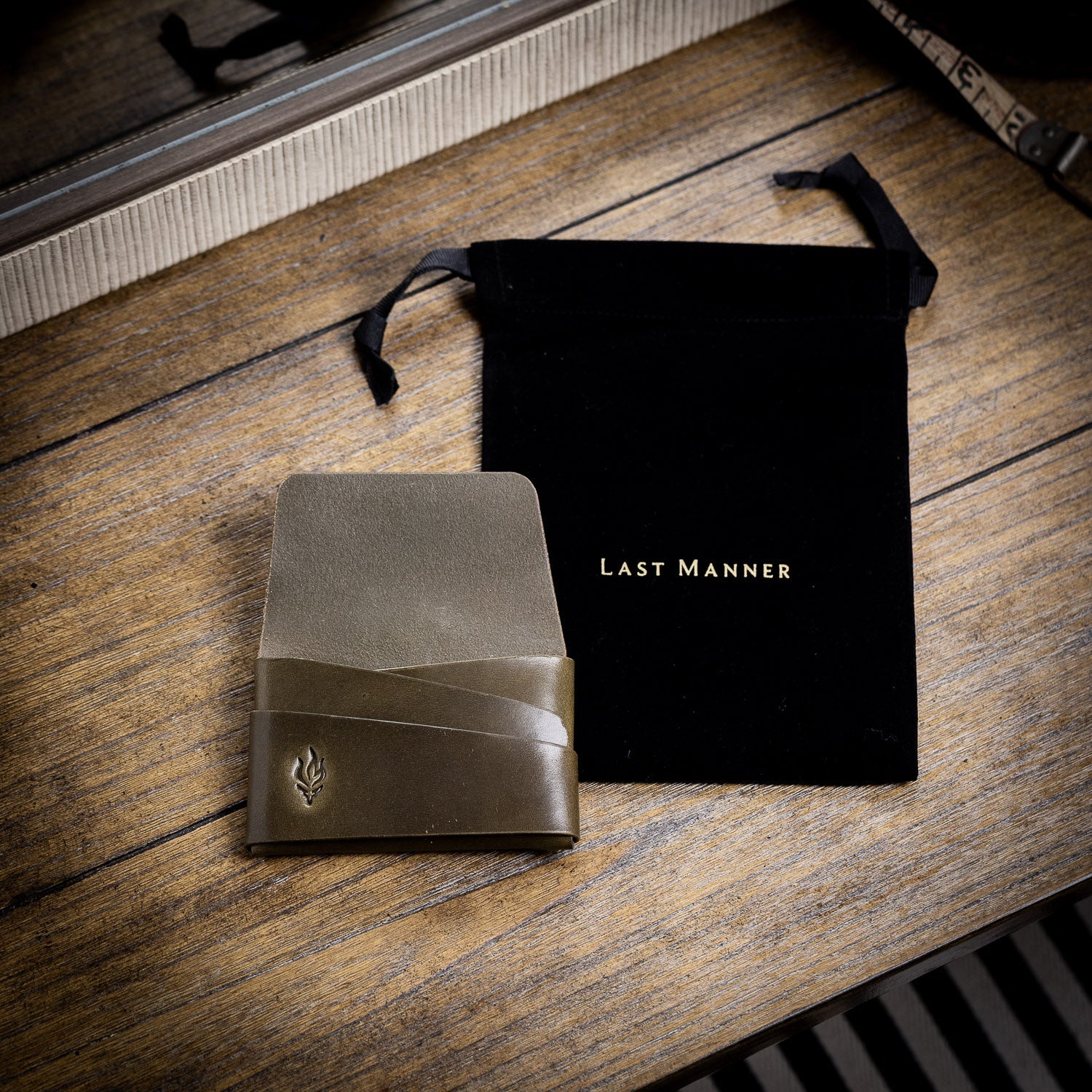 The Unstitched Wallet by Last Manner - Wallets | Last Manner