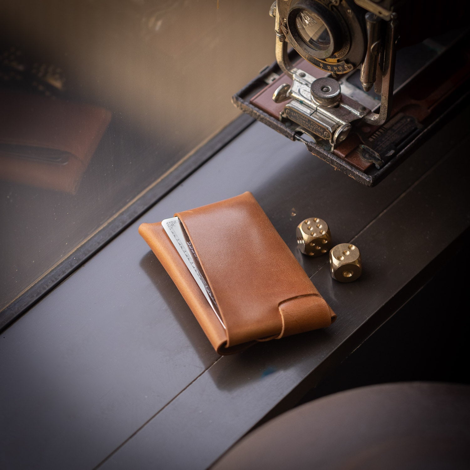 The Unstitched Wallet by Last Manner - Wallets | Last Manner