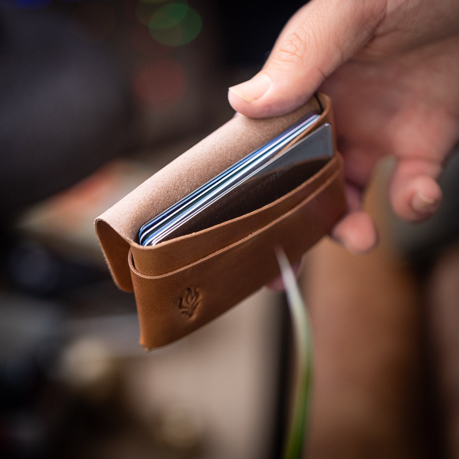 The Unstitched Wallet by Last Manner - Wallets | Last Manner