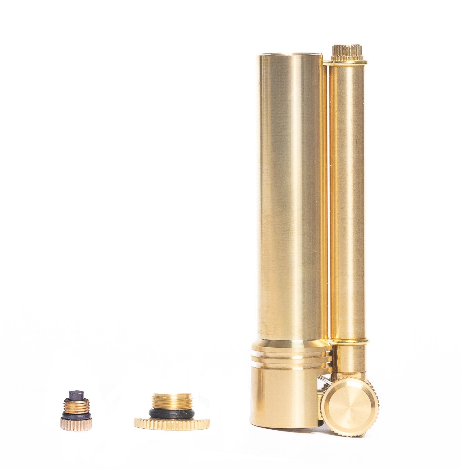 Tokyo Pipe Co Douglass Field L Lighter - Lighter | Last Manner