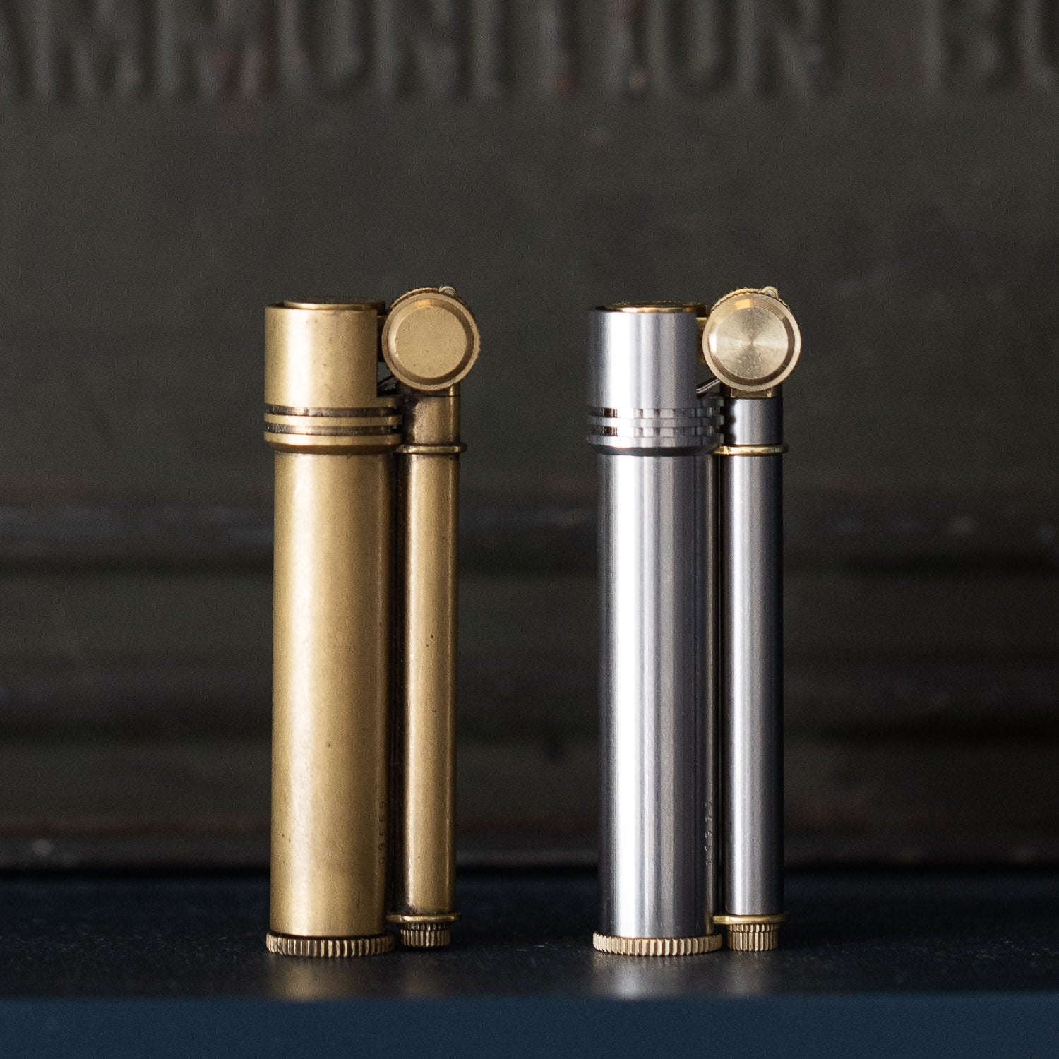 Tokyo Pipe Co Douglass Field L Lighter - Lighter | Last Manner