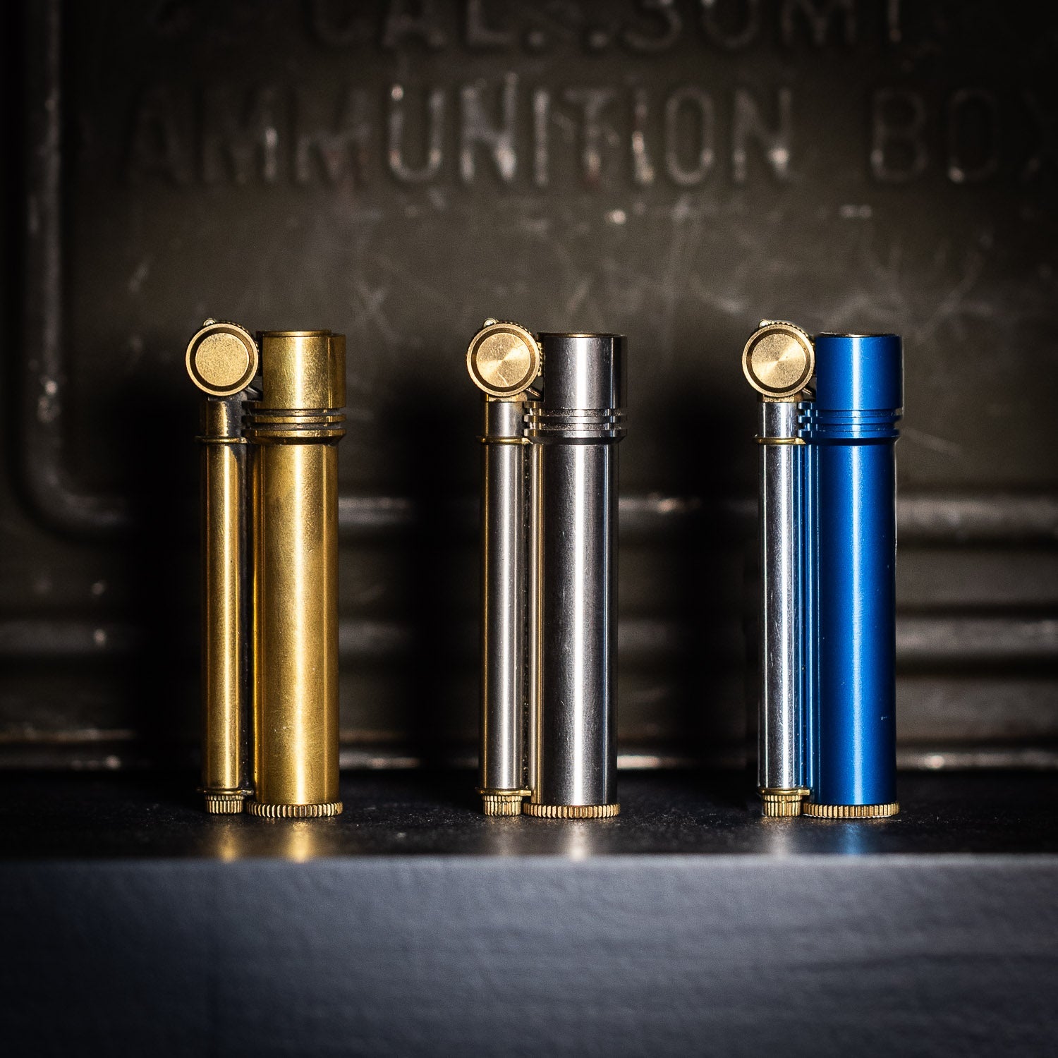 Tokyo Pipe Co Douglass Field L Lighter - Lighter | Last Manner