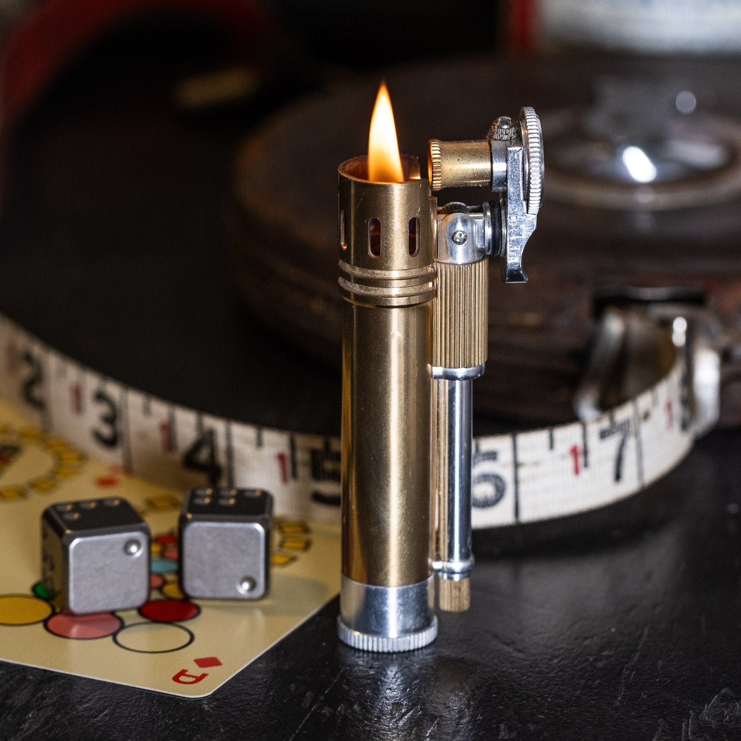 Tokyo Pipe Co Douglass Field S+ Lighter - Lighter | Last Manner