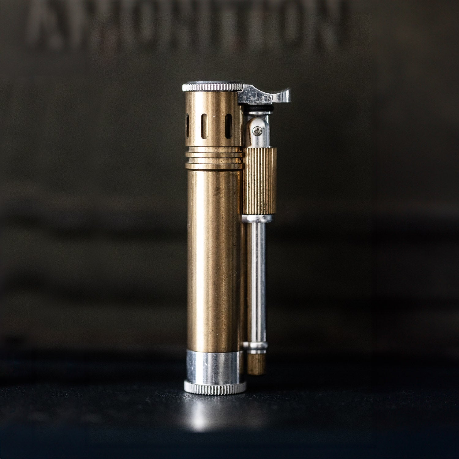Tokyo Pipe Co Douglass Field S+ Lighter Tokyo Pipe Co Douglass Field S+ Lighter