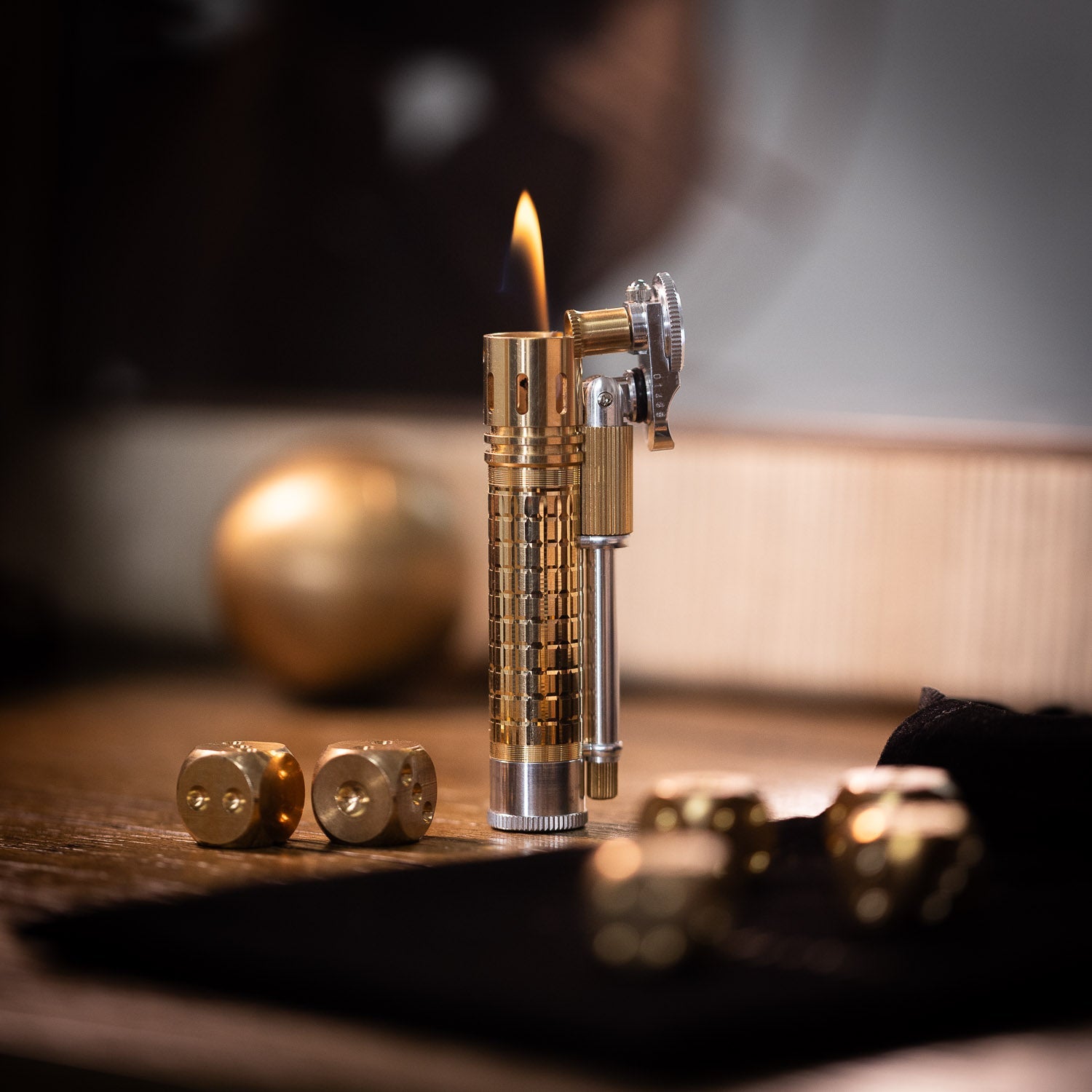Tokyo Pipe Co Douglass Field S+ Lighter | Last Manner Limited Edition - Lighter | Last Manner