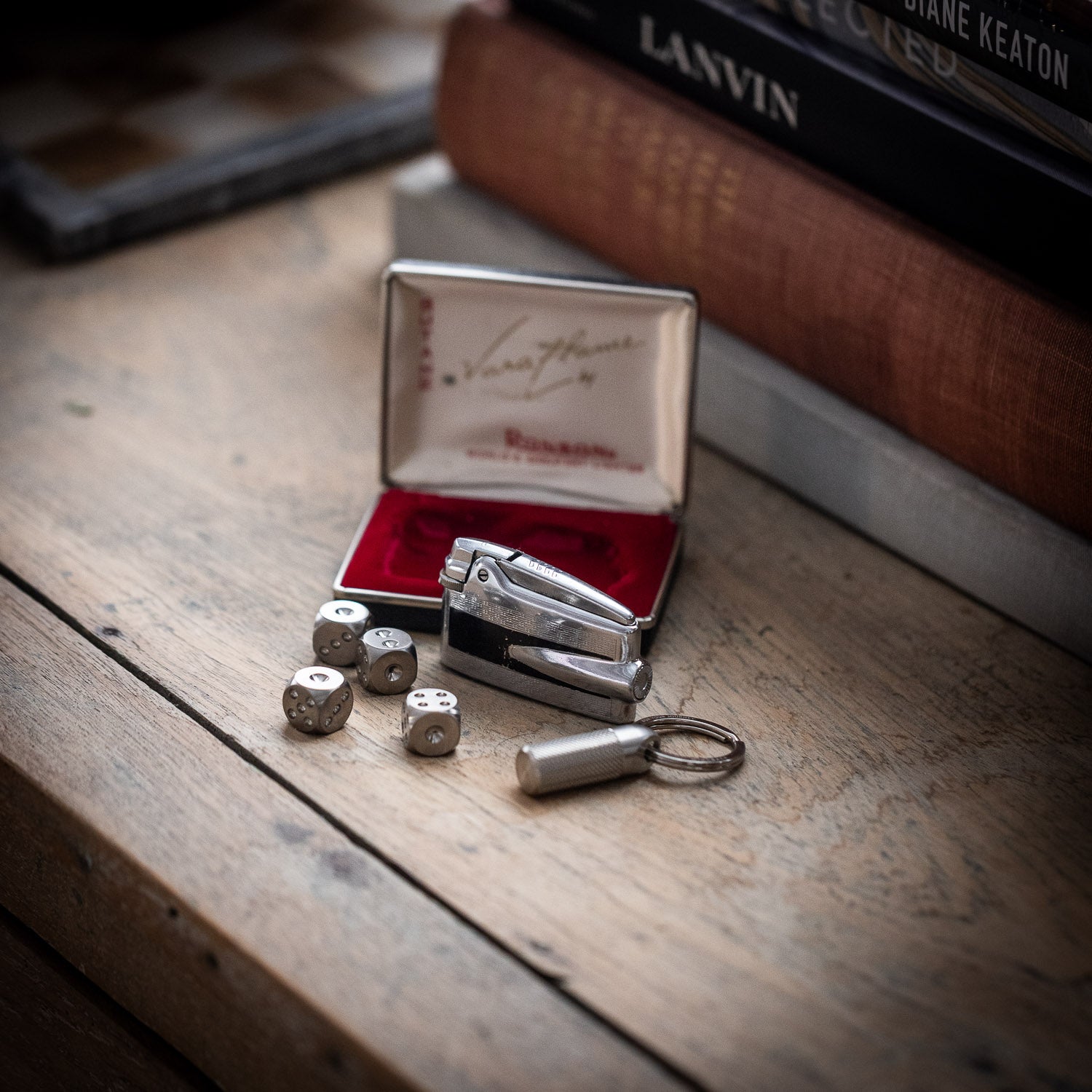 Varaflame by Ronson Vintage Lighter - Lighter | Last Manner