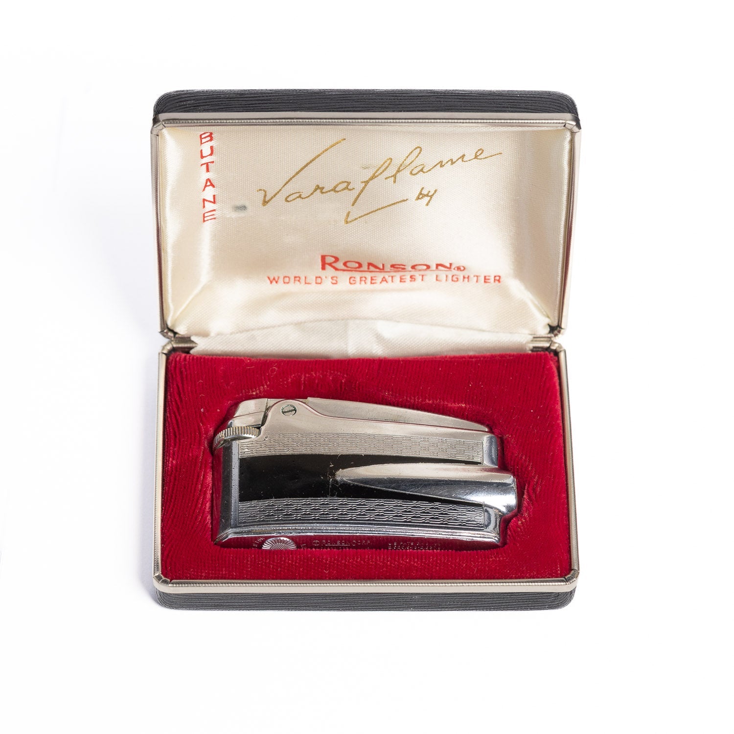 Varaflame by Ronson Vintage Lighter - Lighter | Last Manner