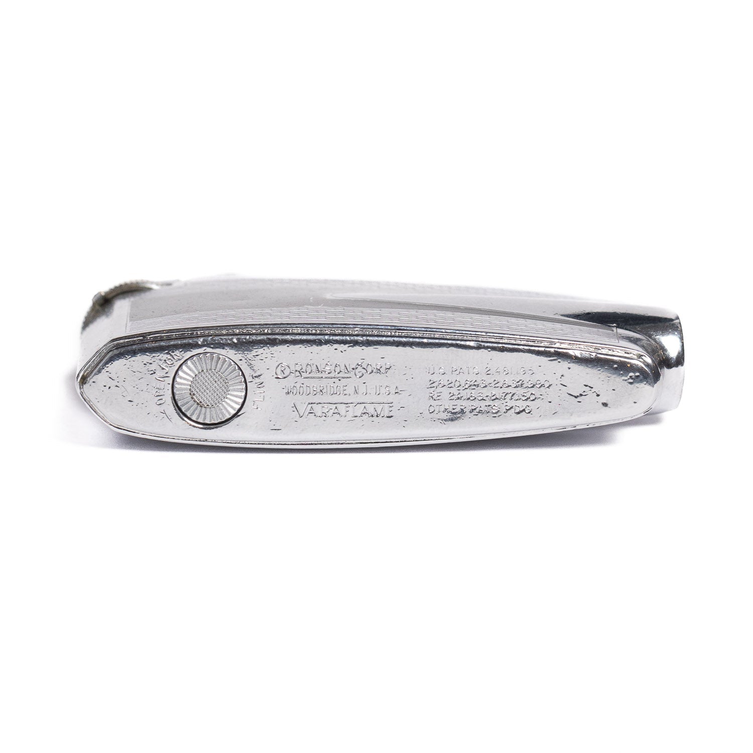 Varaflame by Ronson Vintage Lighter - Lighter | Last Manner