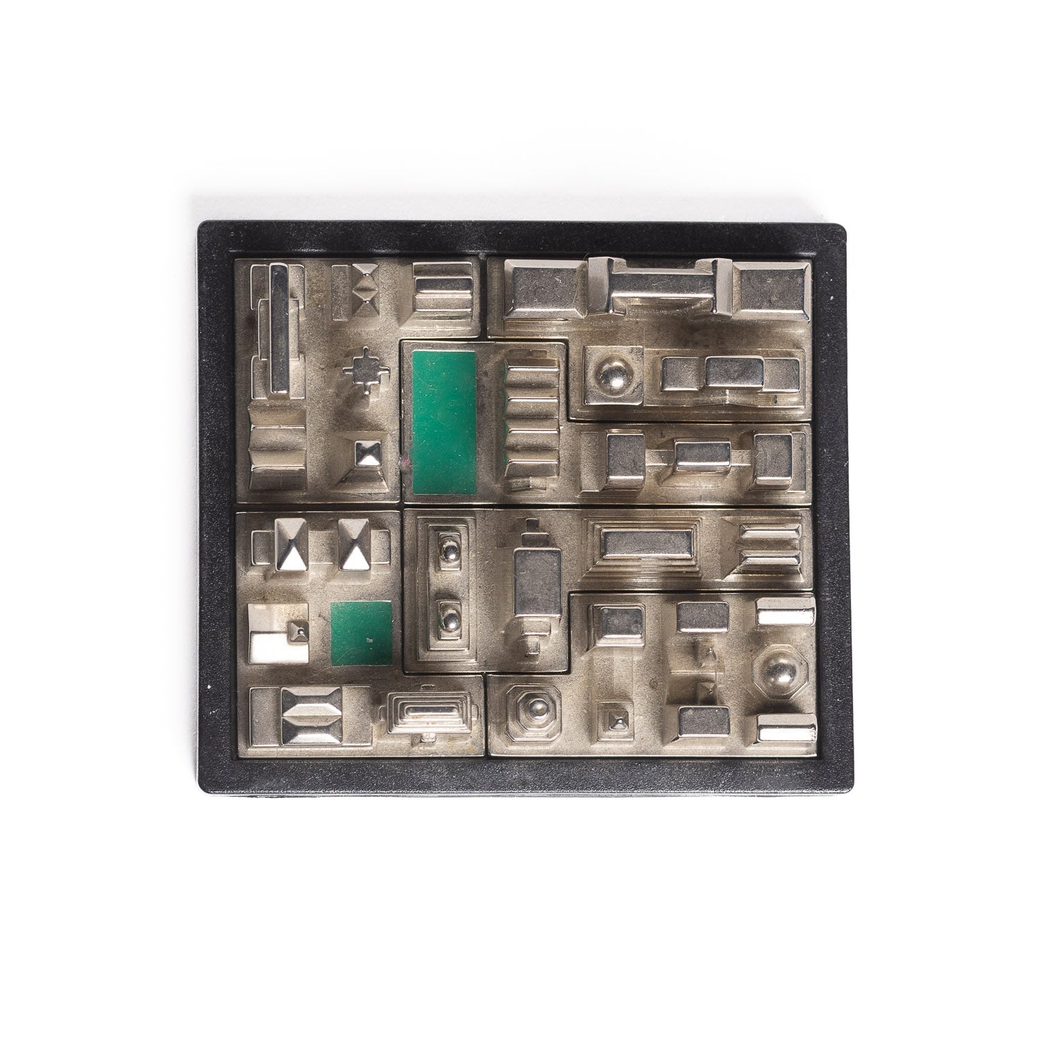 Vintage 3D City Puzzle - Mechanical Puzzle | Last Manner