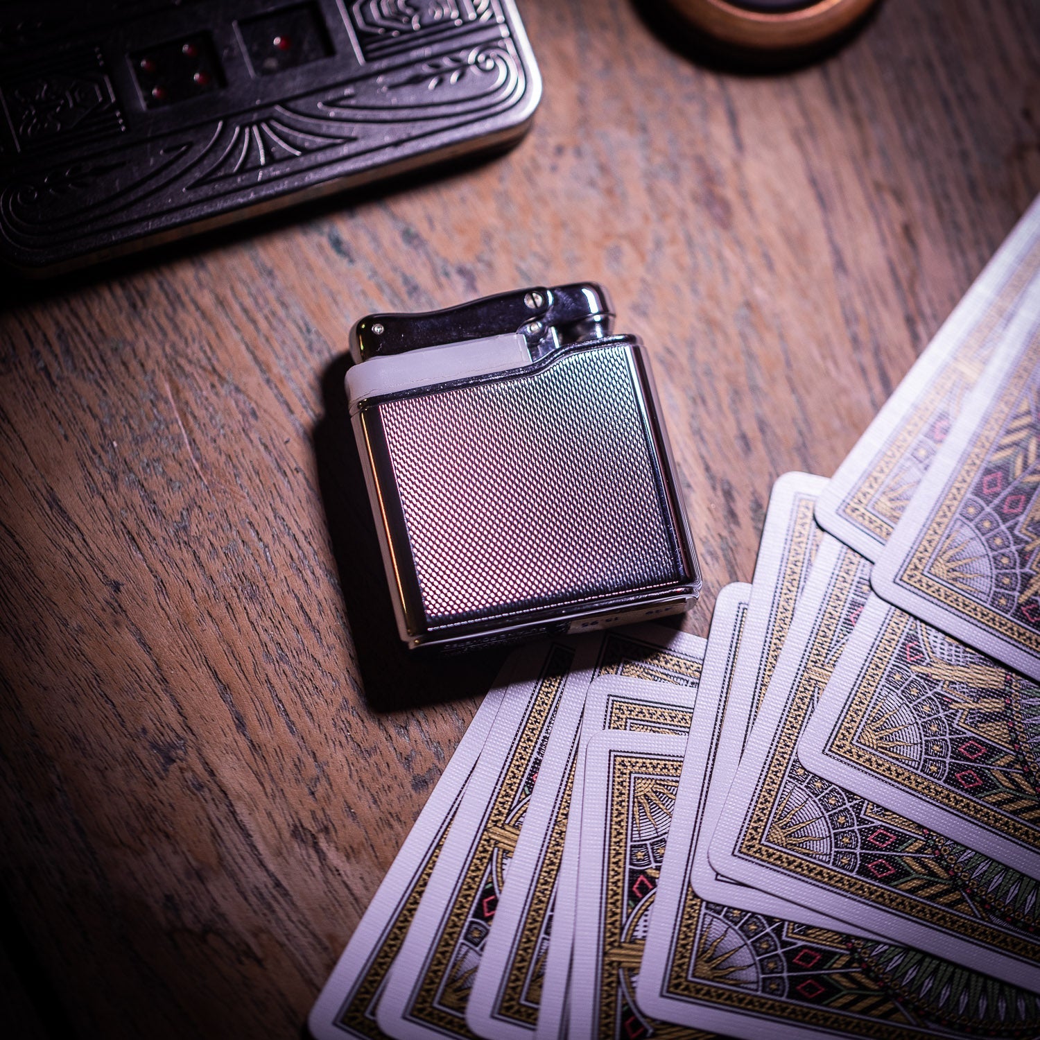 Vintage Colibri by Kreisler Butane Lighter – NOS - Lighter | Last Manner