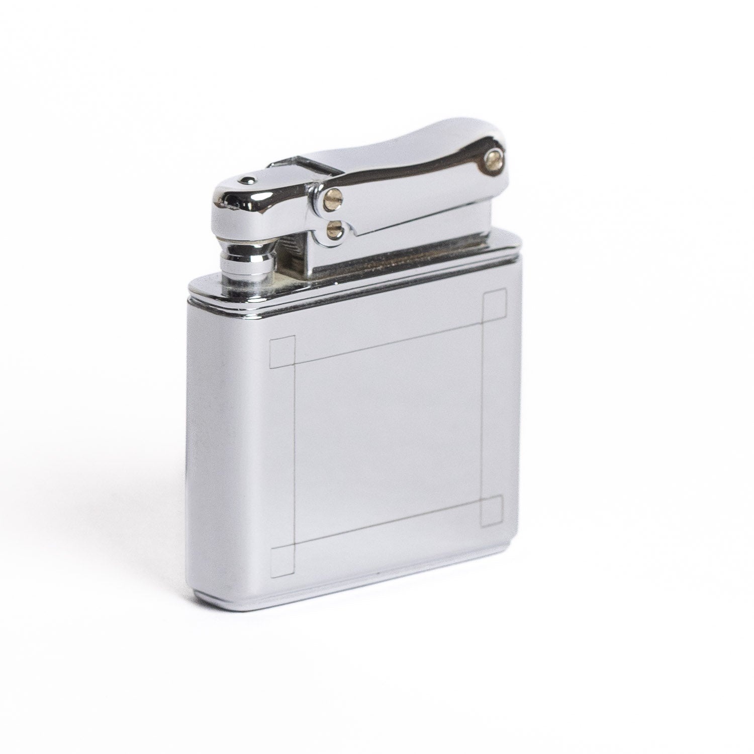 Vintage Colibri by Kreisler Chrome Petrol Lighter – West Germany - Lighter | Last Manner