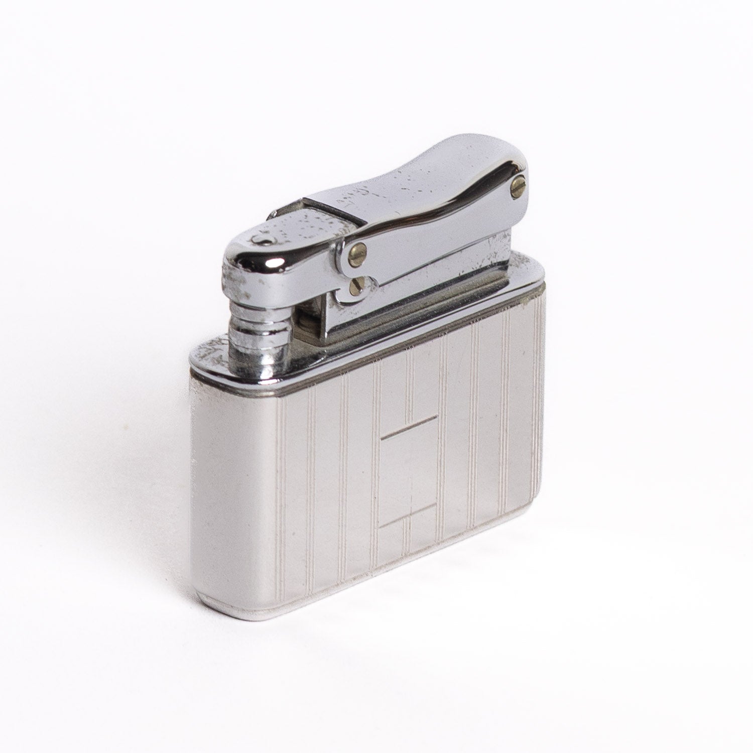 Vintage Colibri by Kreisler Textured Chrome Lighter – West Germany - Lighter | Last Manner