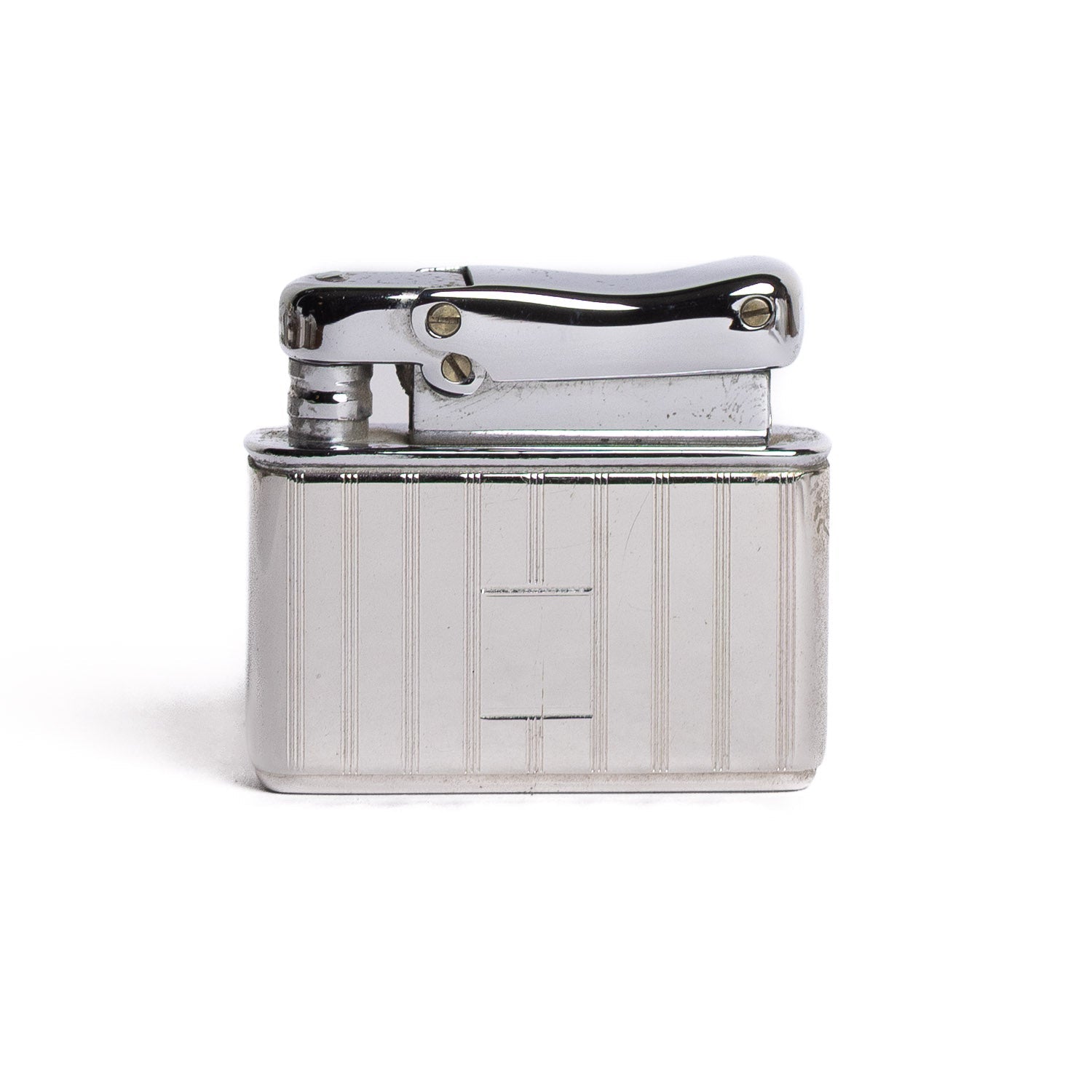 Vintage Colibri by Kreisler Textured Chrome Lighter – West Germany - Lighter | Last Manner
