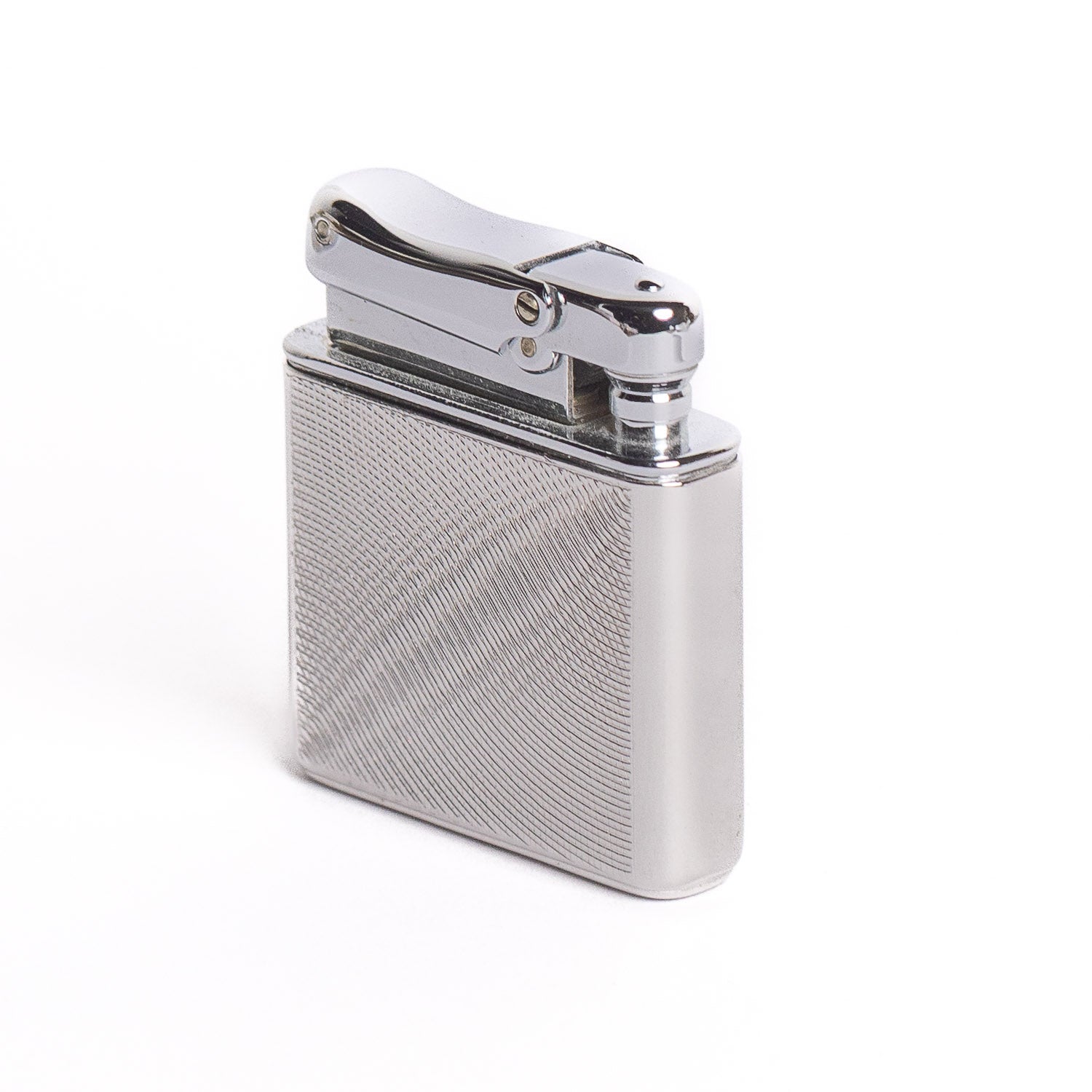 Vintage Colibri by Kreisler Wave Chrome Lighter – West Germany - Lighter | Last Manner