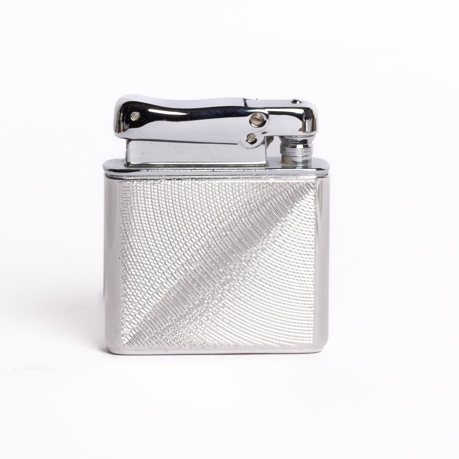 Vintage Colibri by Kreisler Wave Chrome Lighter – West Germany - Lighter | Last Manner