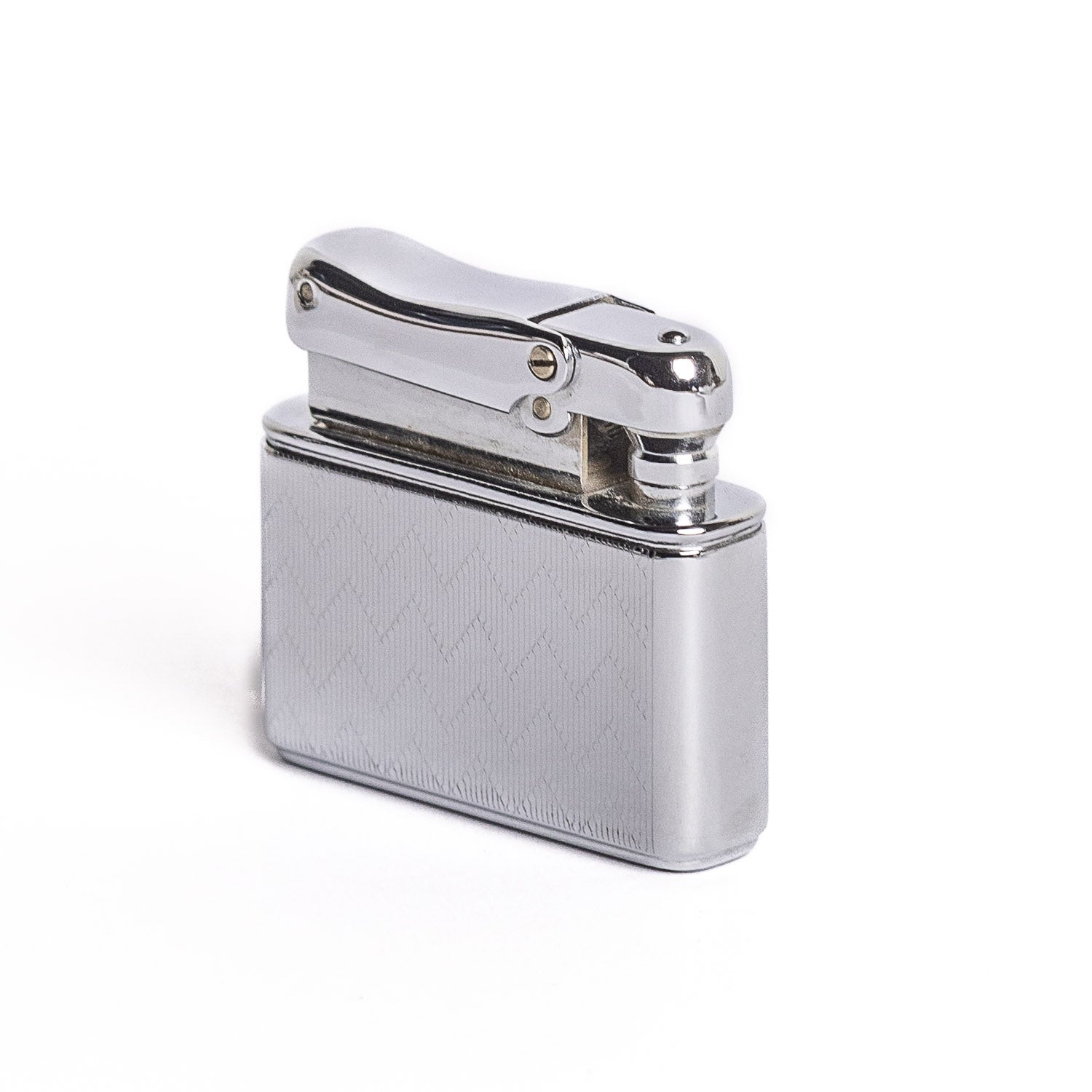 Vintage Colibri by Kreisler Zigzag Chrome Lighter – West Germany - Lighter | Last Manner