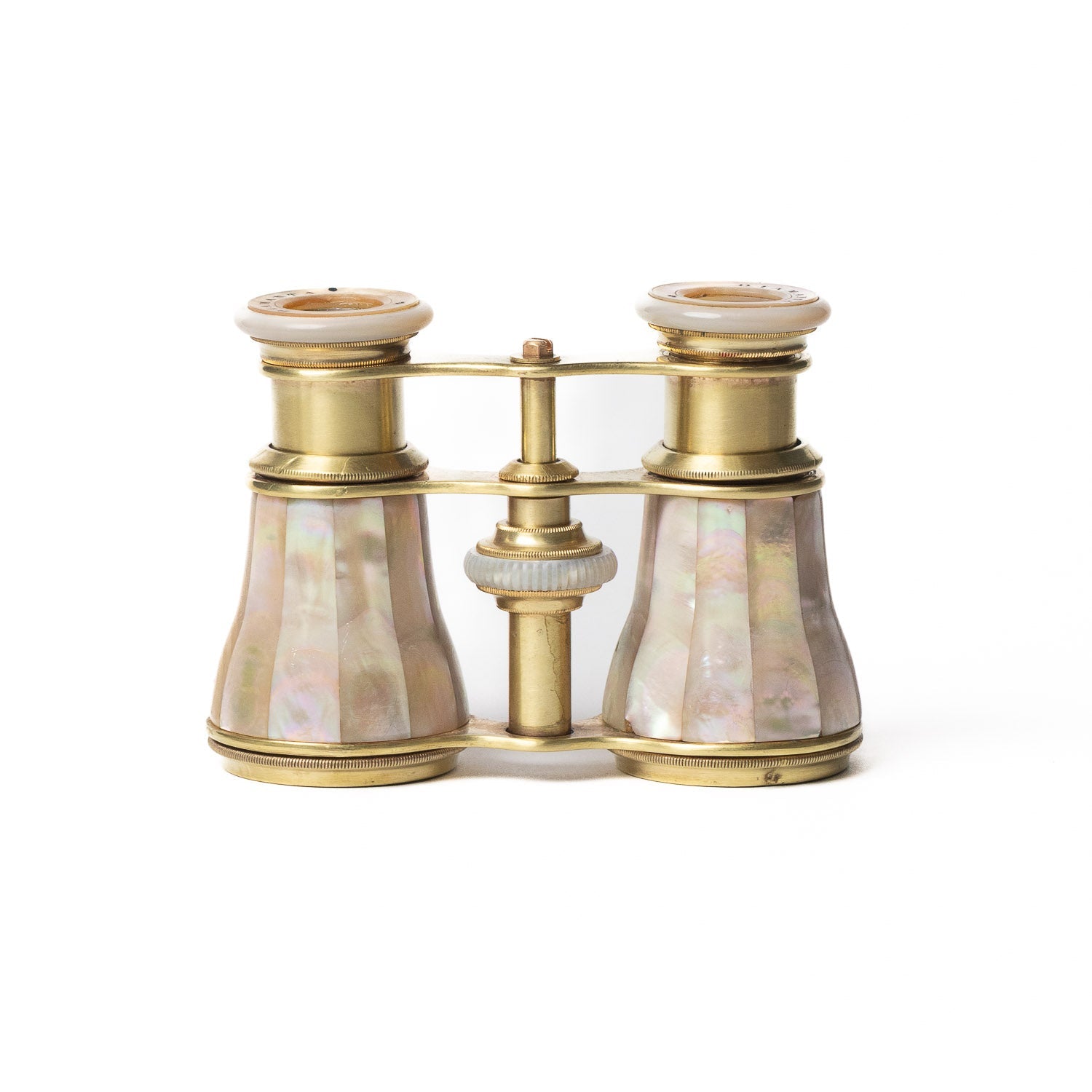 Vintage Diamanta Opera Glasses — Mother of Pearl - Opera Glasses | Last Manner