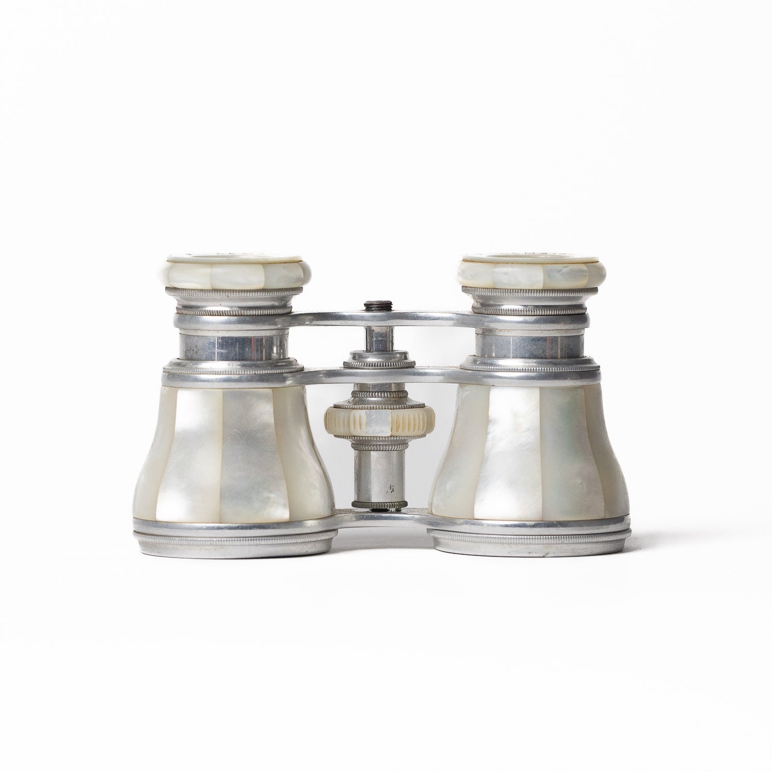 Vintage Lemaire Fabt Opera Glasses — Mother of Pearl - Opera Glasses | Last Manner