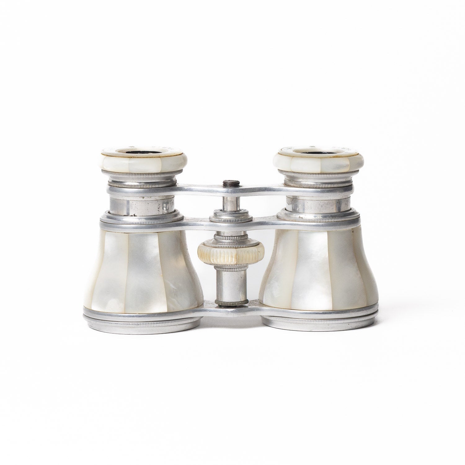 Vintage Lemaire Fabt Opera Glasses — Mother of Pearl - Opera Glasses | Last Manner