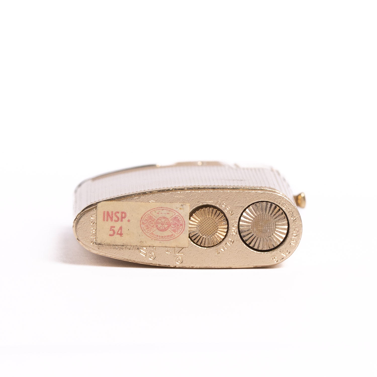 Varaflame by Ronson Vintage Lighter - Jet Design - Lighter | Last Manner