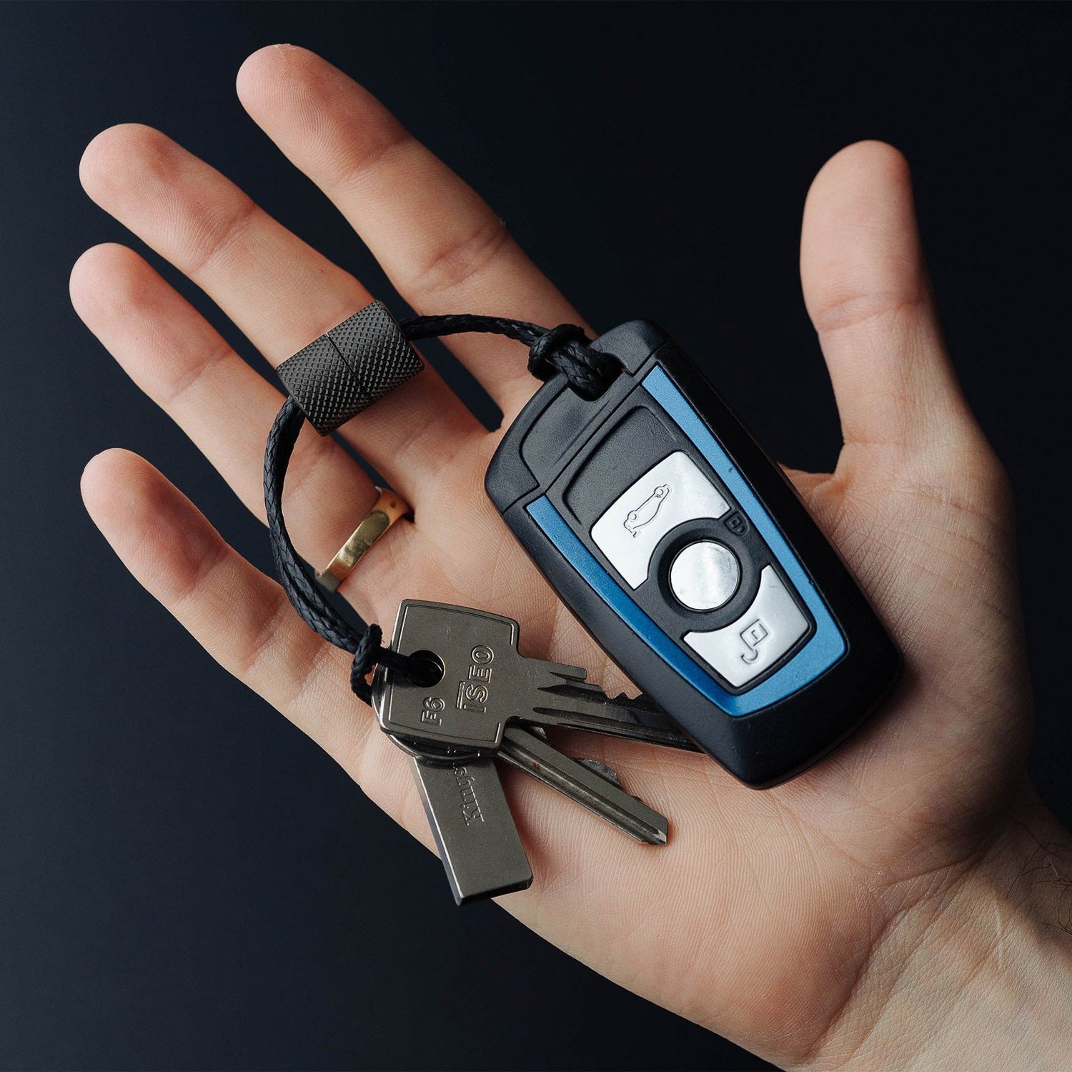 Wingback Key Loop - Key Loop | Last Manner