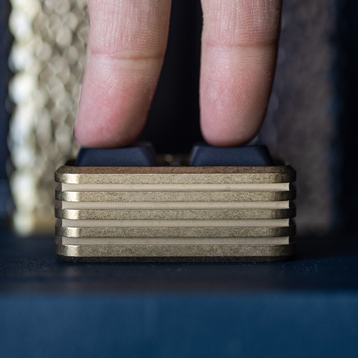 ZeroFeud MX Premium Keycap Fidget Clicker - Keycaps | Last Manner