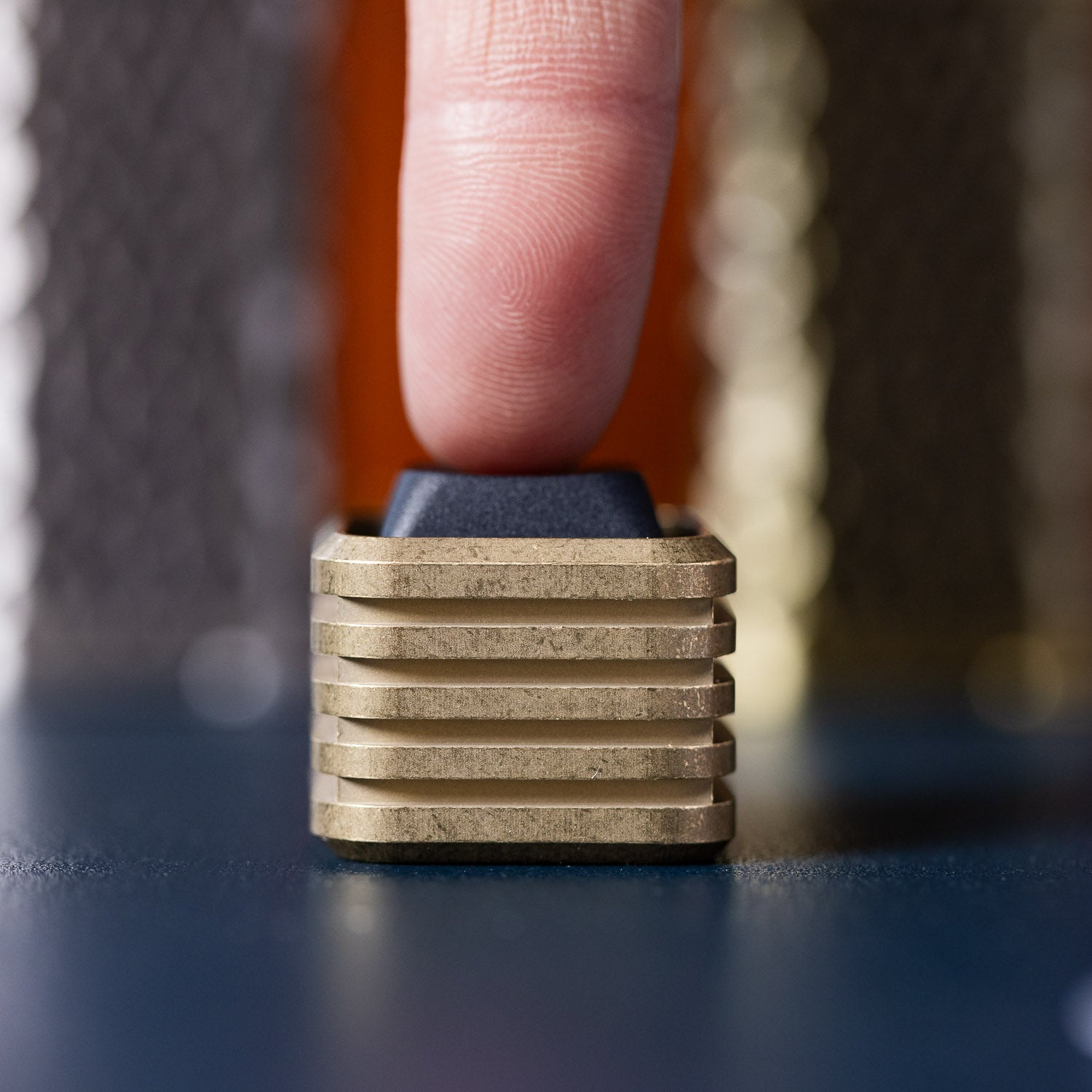 ZeroFeud MX Premium Keycap Fidget Clicker - Keycaps | Last Manner