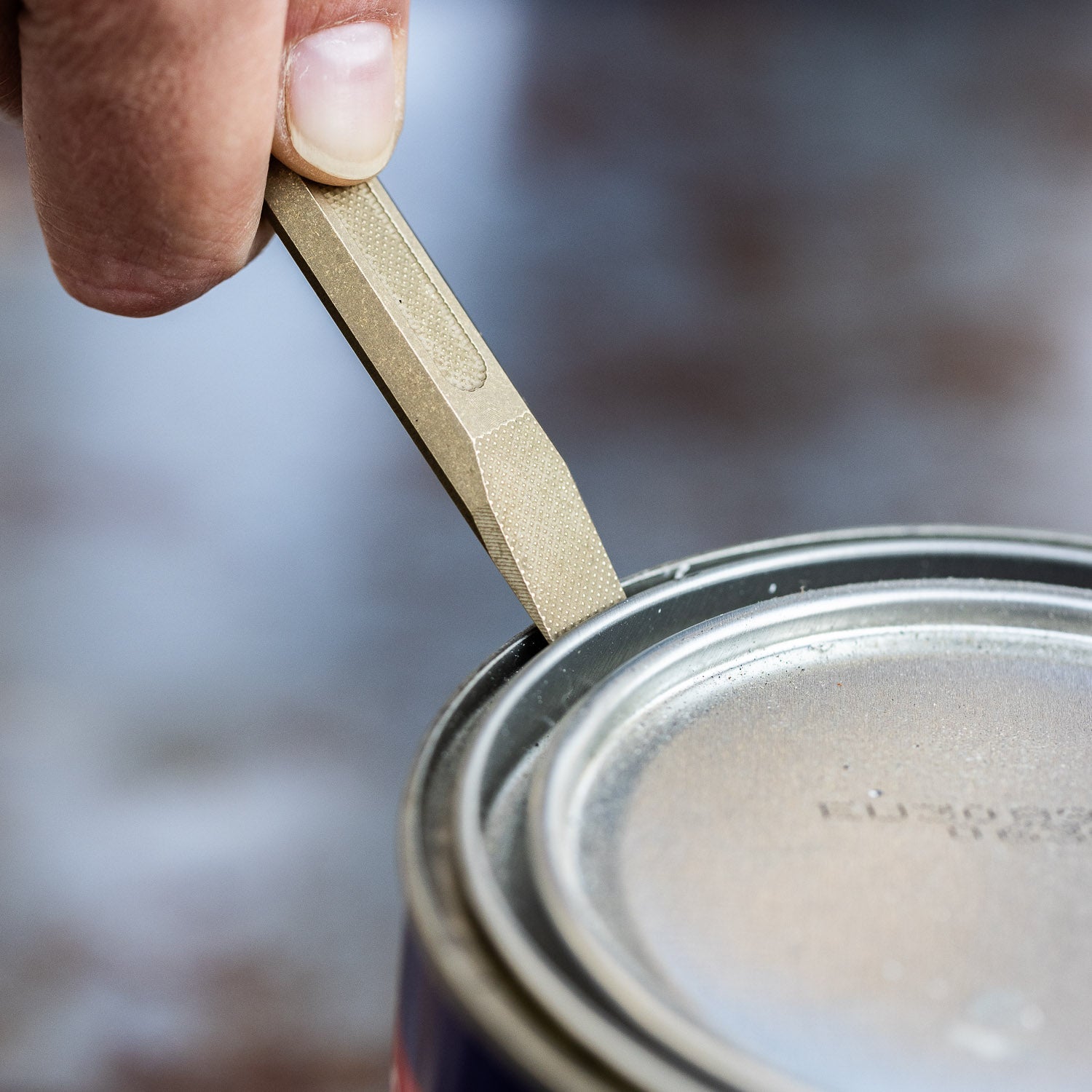 ZeroFeud ZF - P2 Metal Pry Bar - Pry Bar | Last Manner