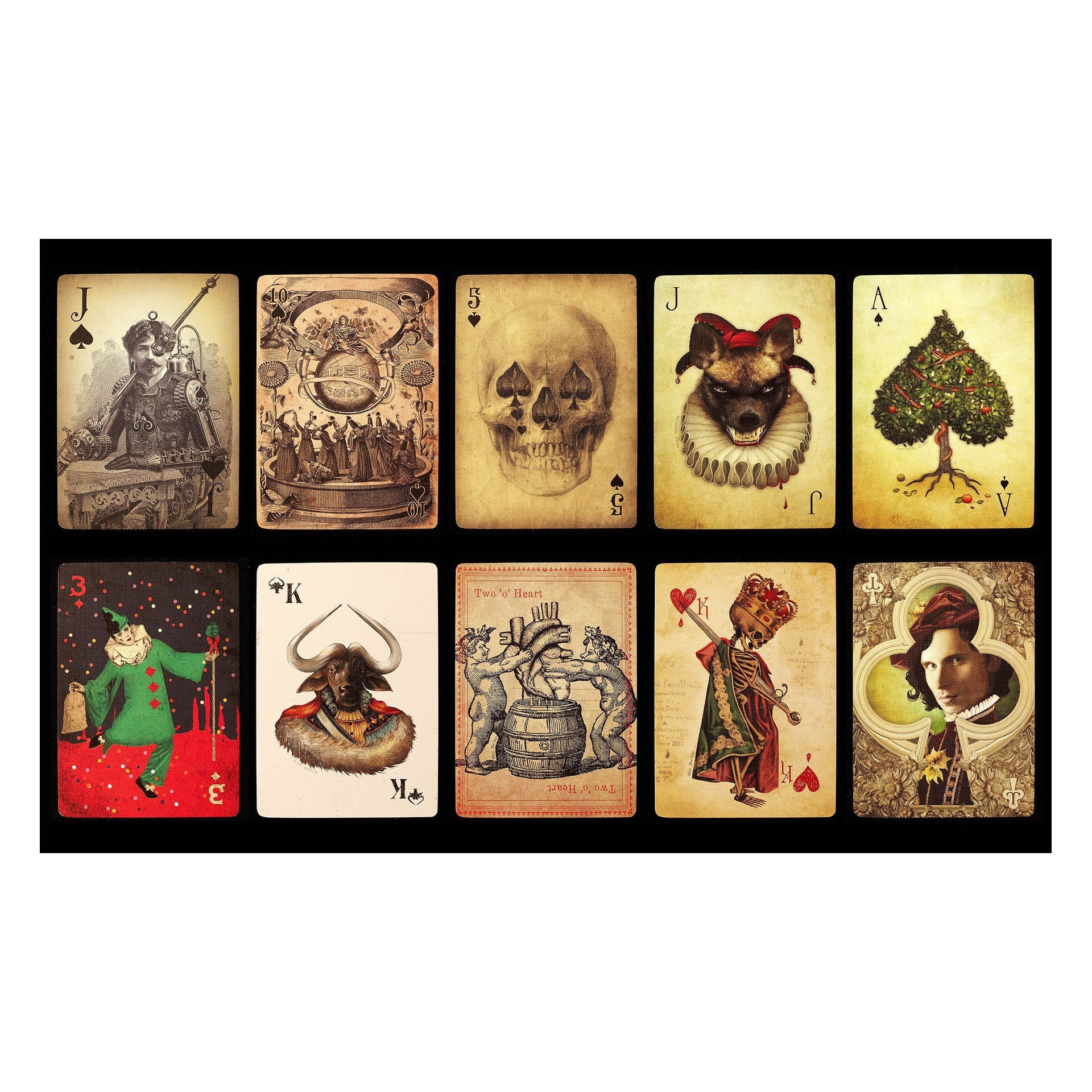 Art of Play Ultimate Deck Playing Cards - Playing Cards | Last Manner