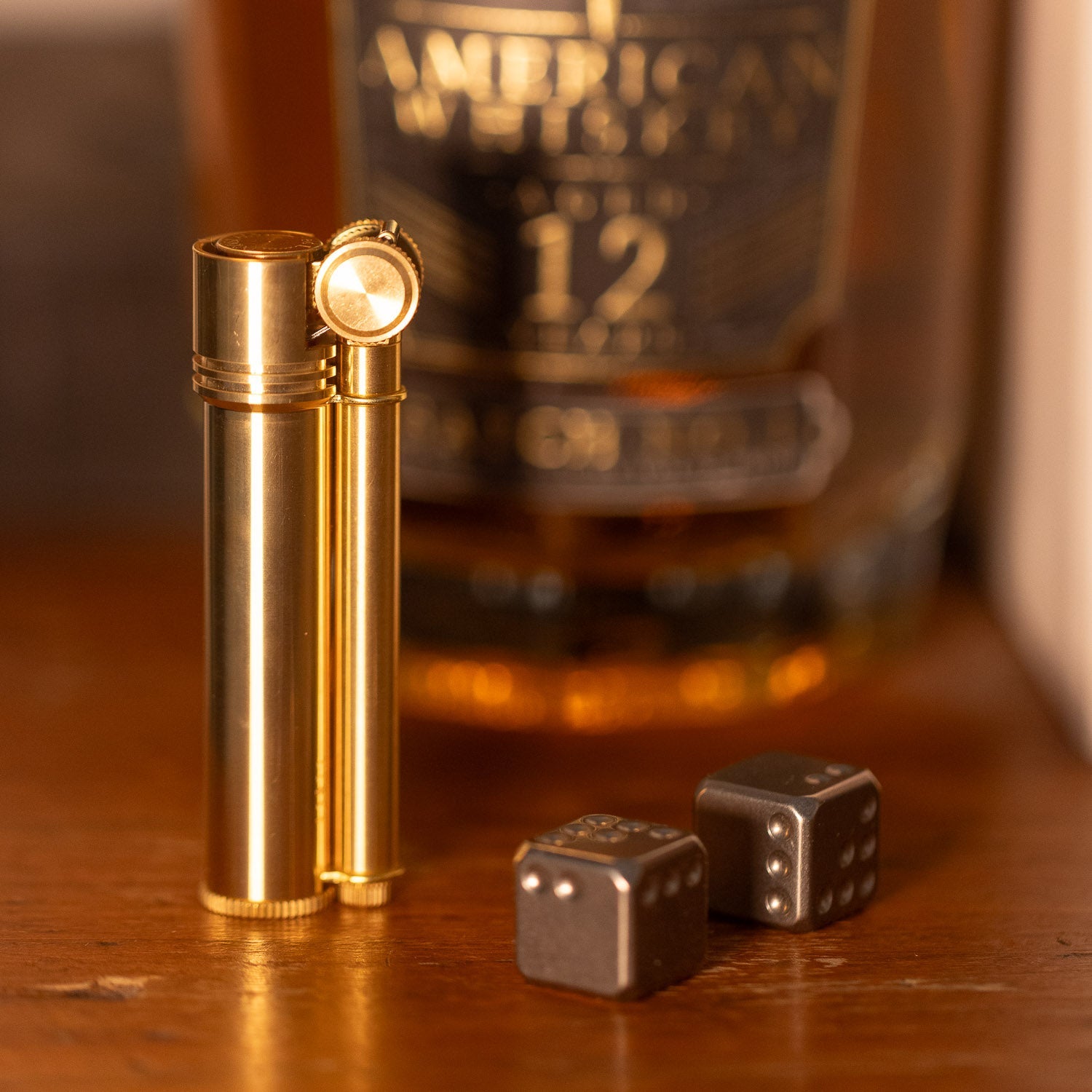 Tokyo Pipe Co Douglass Field L Lighter - Lighter | Last Manner